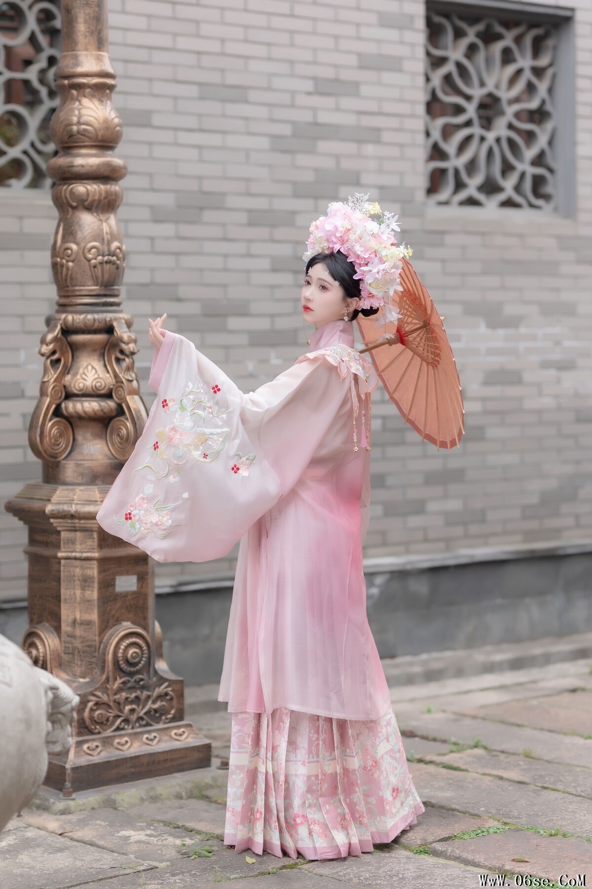 图片[14]-YiTuYu艺图语 Vol.7231 Qi Luo Sheng De Xiao Su Su[24P]-六色网