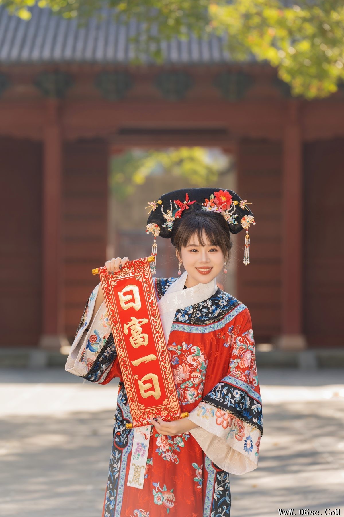 图片[7]-YiTuYu艺图语 Vol.6226 Pao Fu Xiao Fang[31P]-六色网