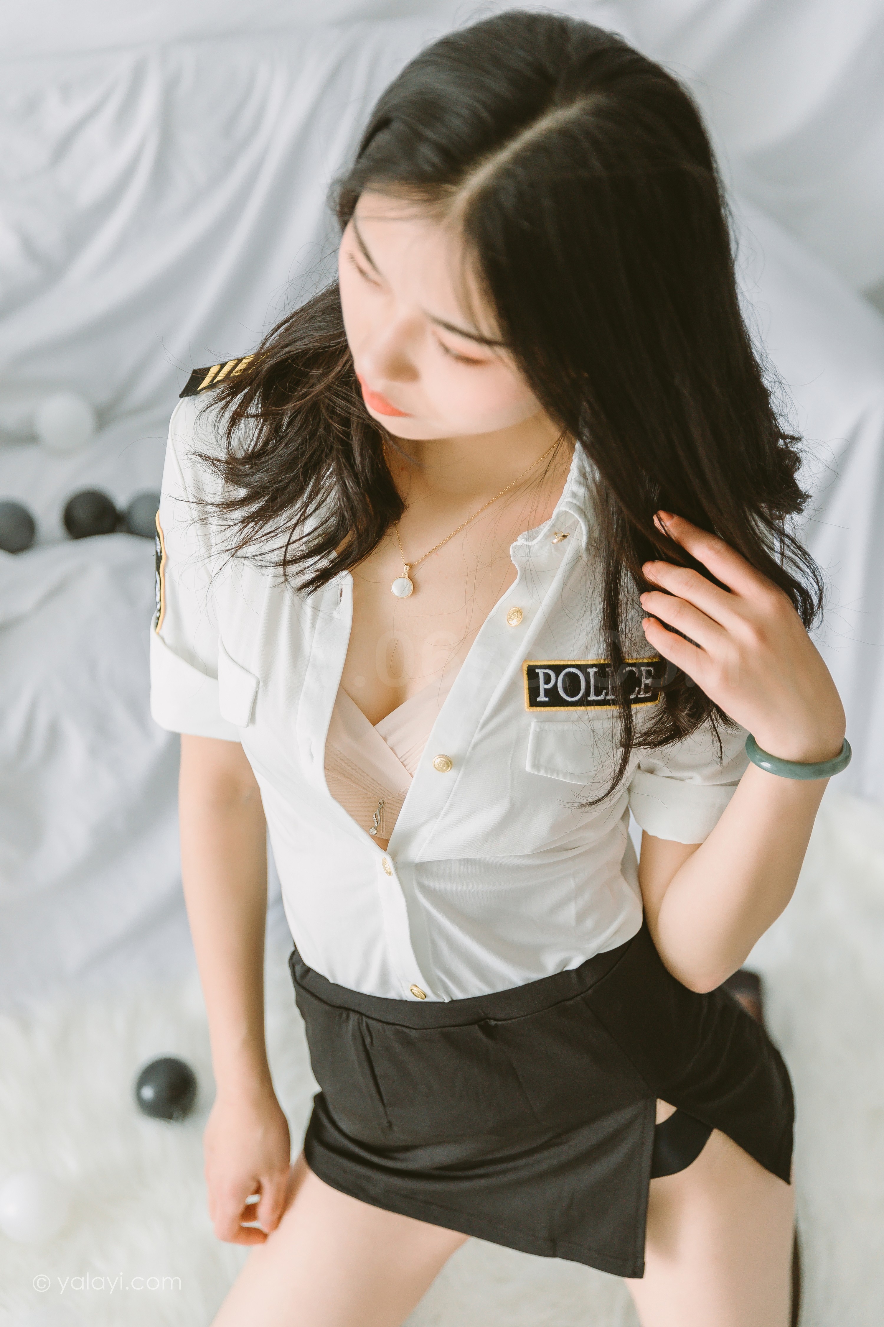 图片[12]-雅拉伊 – 和风《青涩女子兵团》[38P]-六色网