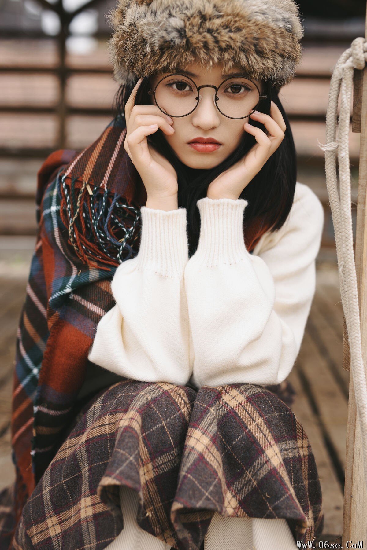 图片[34]-YiTuYu艺图语 Vol.6430 Kou Ke[34P]-六色网