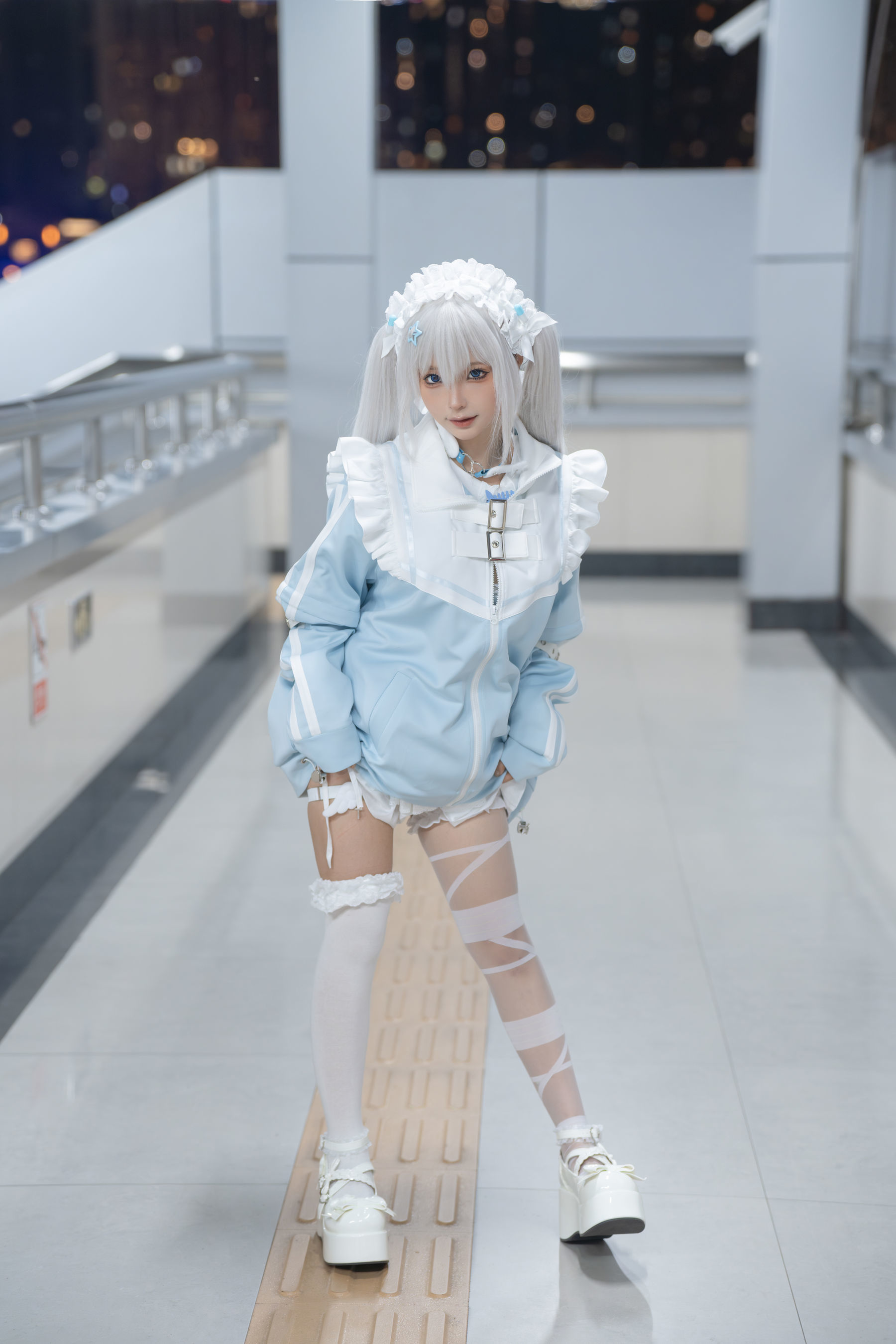 图片[51]-动漫博主蠢沫沫 – 水色[188P]-六色网