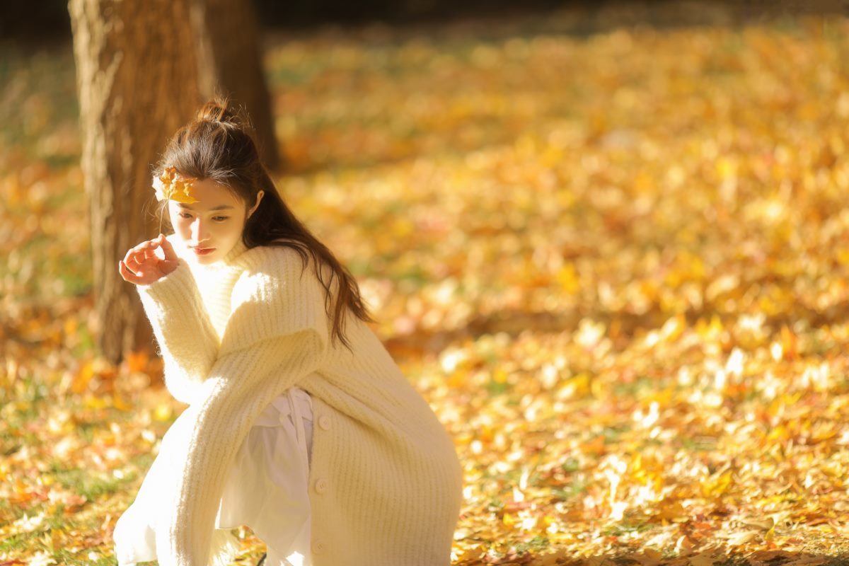 图片[28]-YiTuYu艺图语 Vol.3127 Fan Fan[30P]-六色网