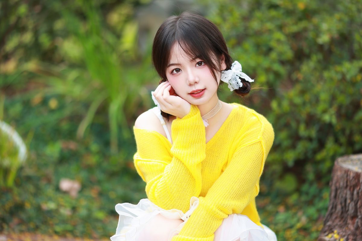 图片[34]-YiTuYu艺图语 Vol.5600 Mu Yan Se Cc[40P]-六色网