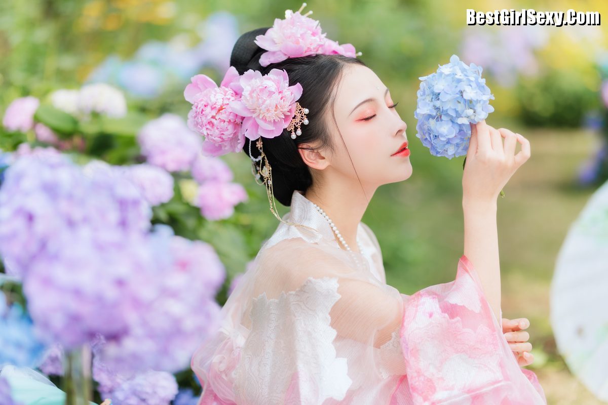 图片[13]-YiTuYu艺图语 Vol.4054 Yi Xiao Zhi Zhi Zhi Zhi[25P]-六色网