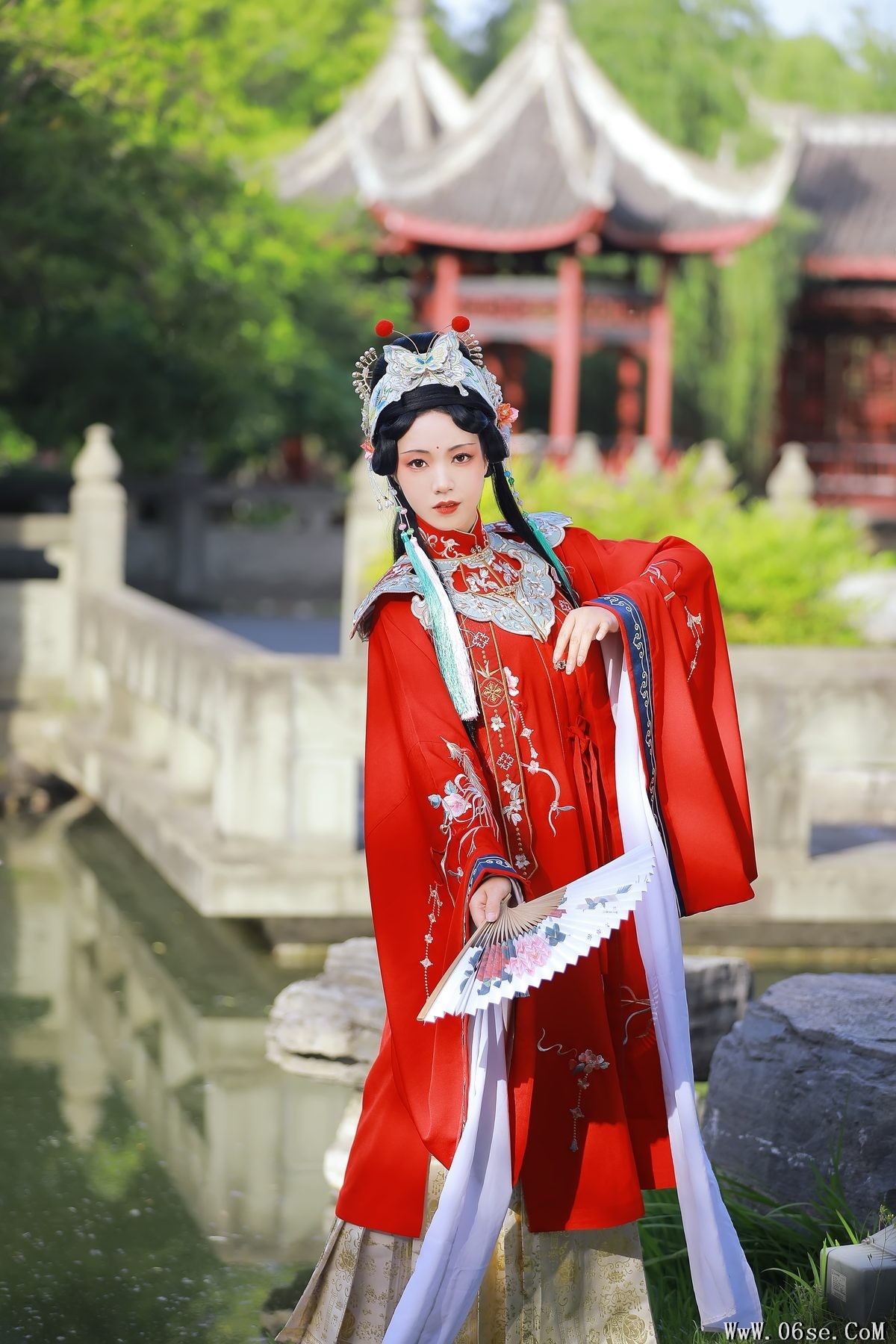 图片[11]-YiTuYu艺图语 Vol.5261 Tian Tian[25P]-六色网