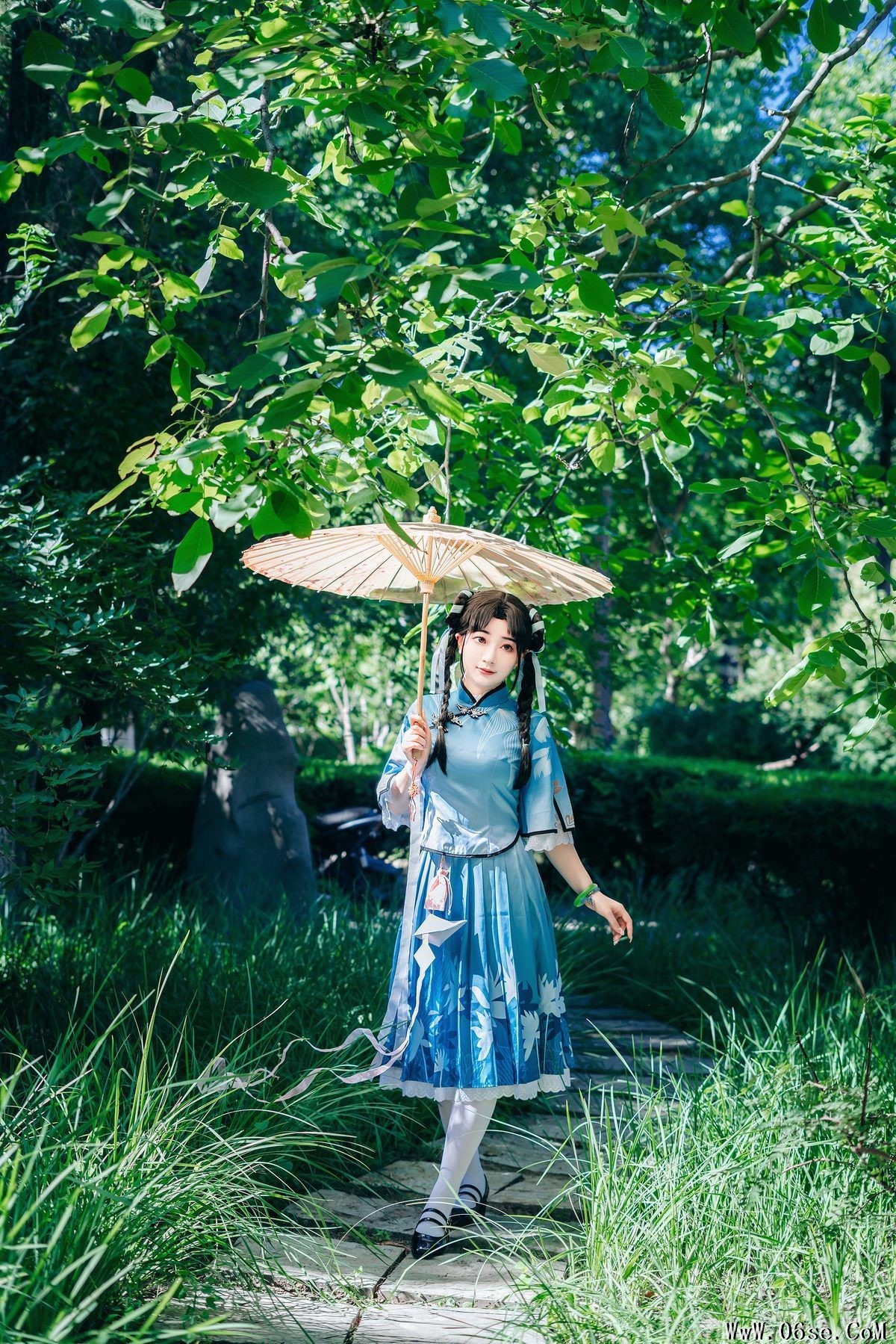 图片[24]-YiTuYu艺图语 Vol.4341 Tao Mo Gong Zi X[24P]-六色网