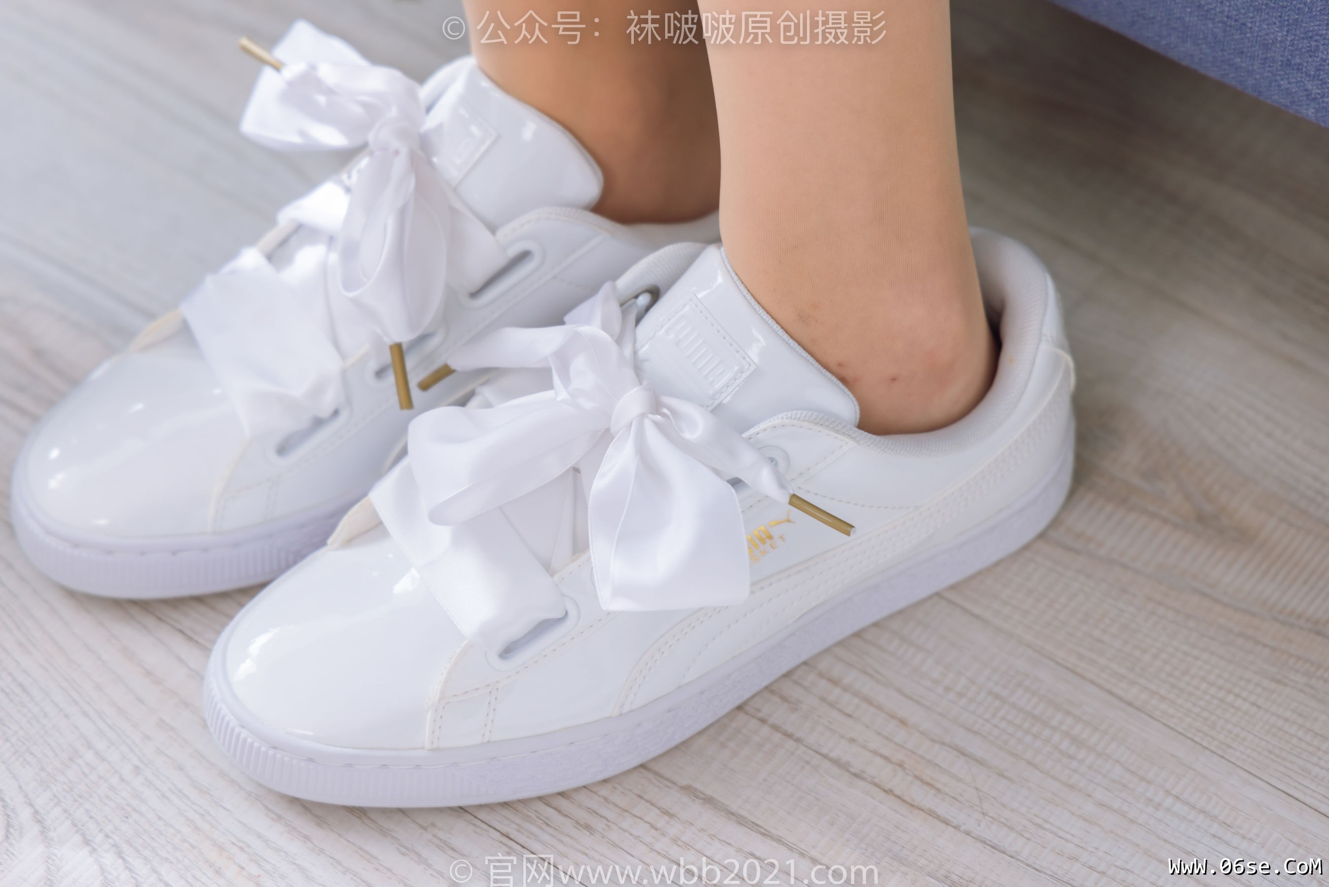 图片[117]-BoBoSocks袜啵啵 No.314 小甜豆&稚予 -2024元旦快乐！[200P]-六色网