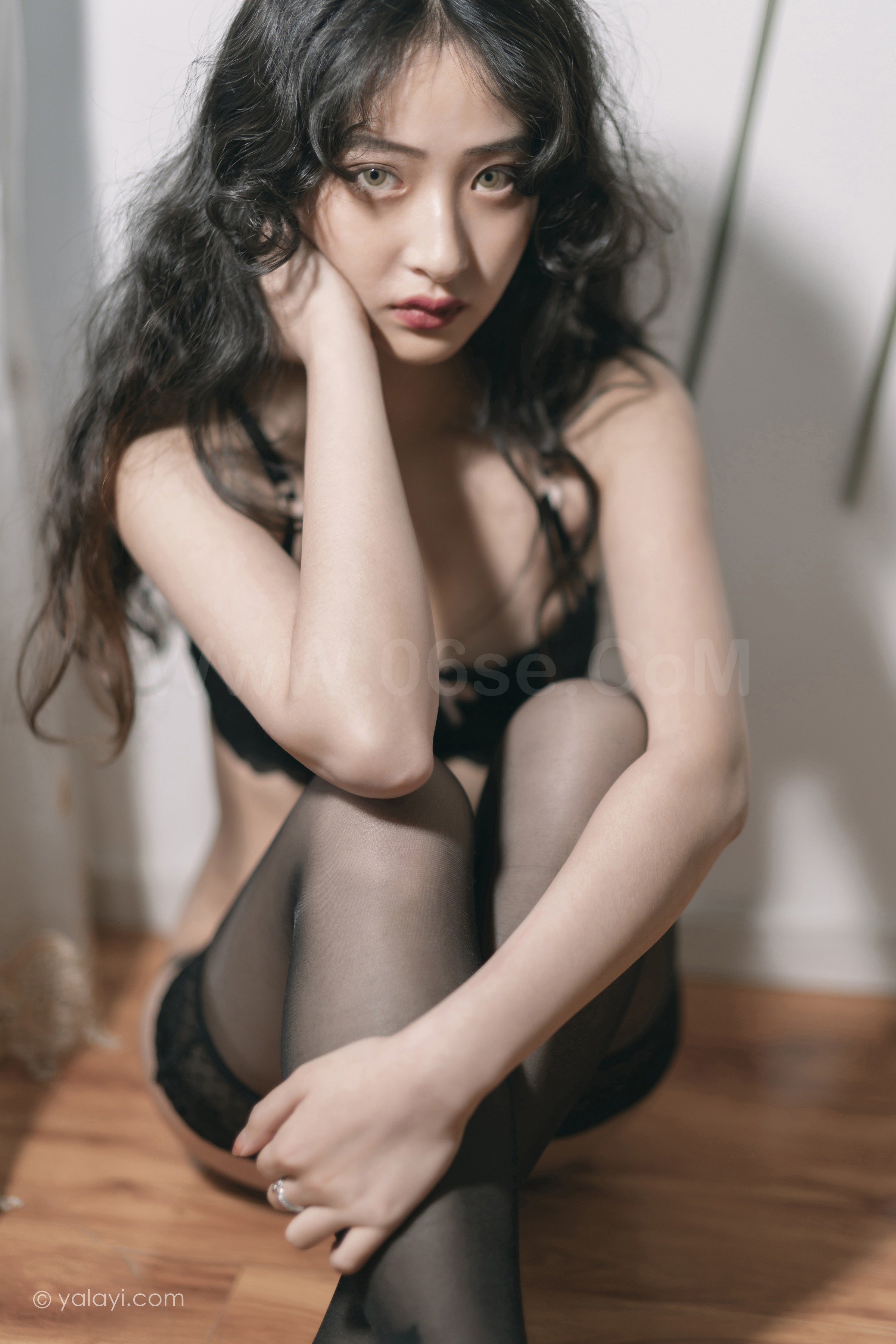 图片[26]-雅拉伊 – 西子《黑蝴蝶》[39P]-六色网