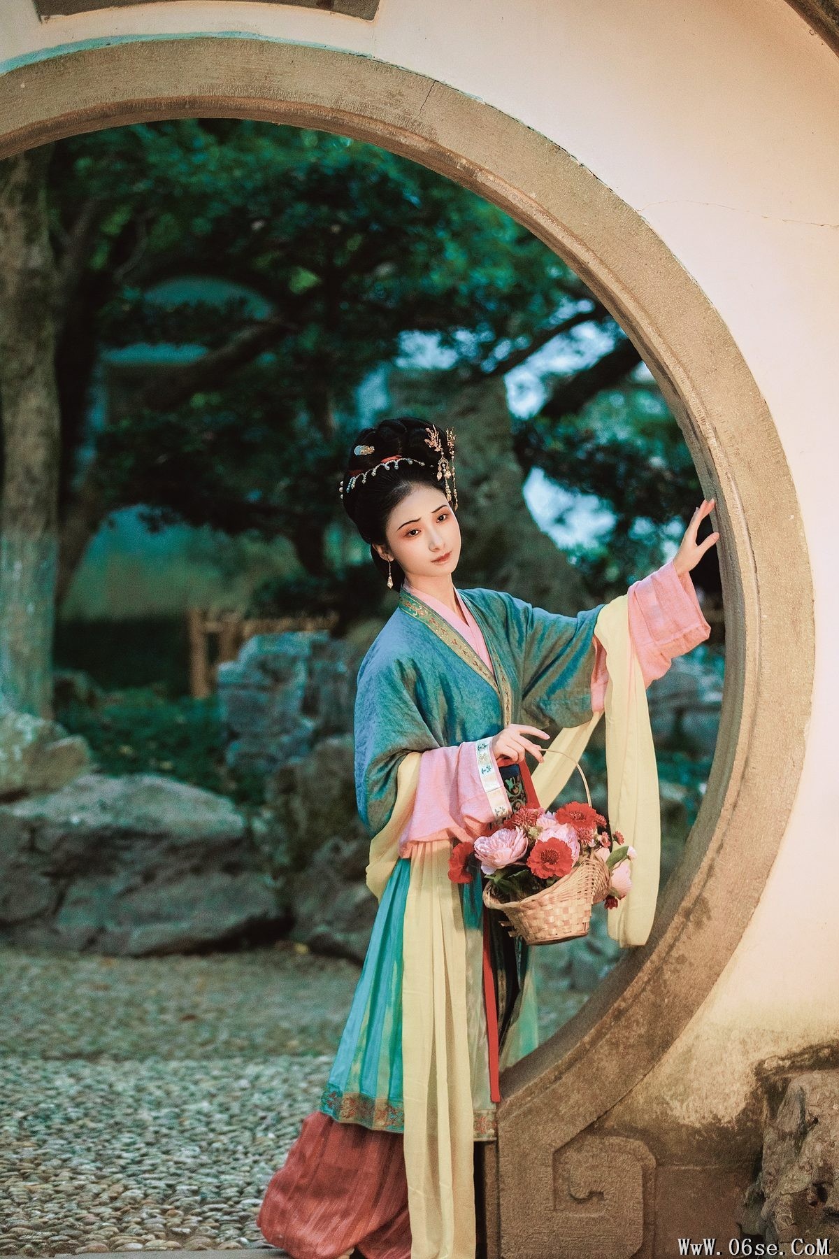 图片[38]-YiTuYu艺图语 Vol.5361 Mou Xiao Yao[49P]-六色网