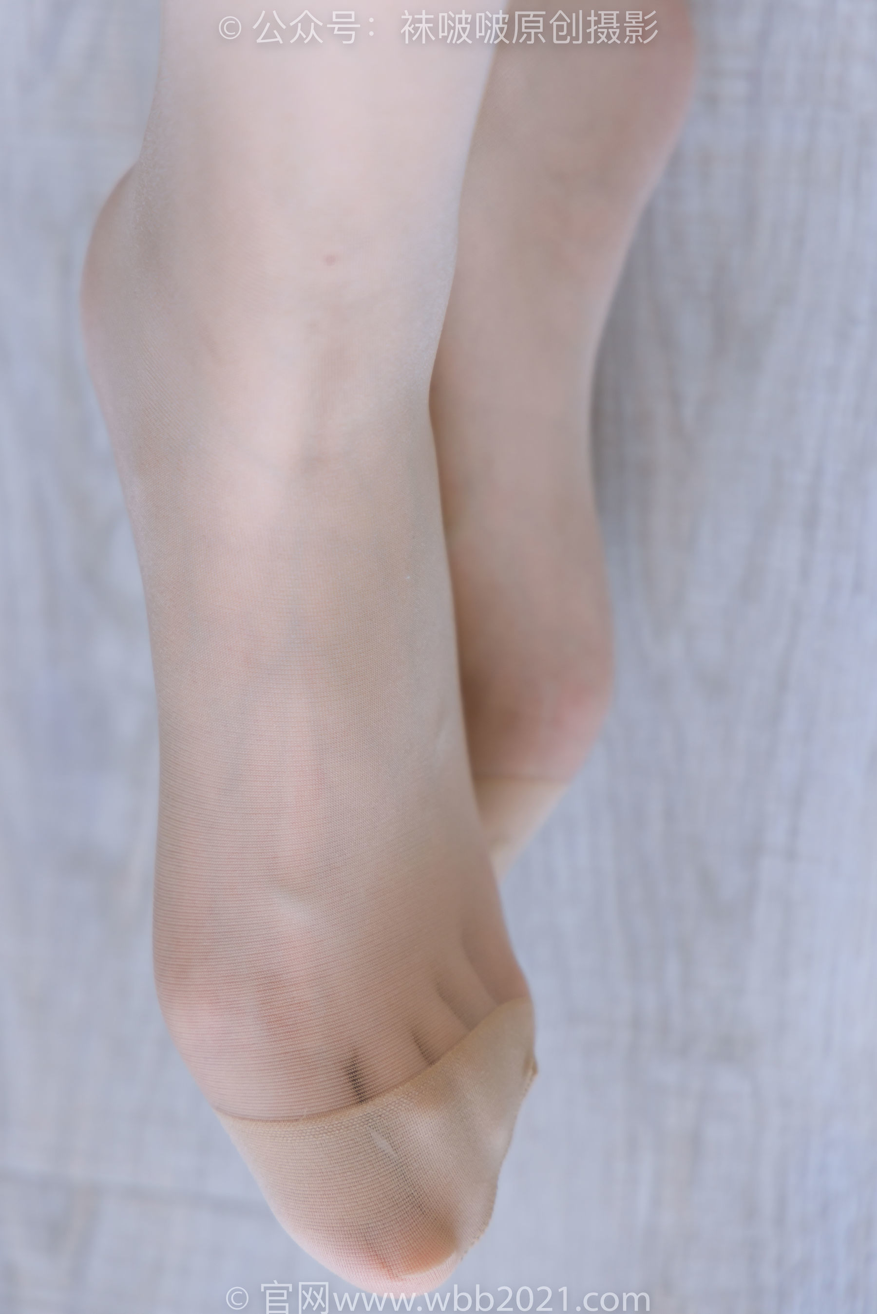 图片[30]-BoBoSocks袜啵啵 No.405 小甜豆 -匡威板鞋、肉丝[140P]-六色网