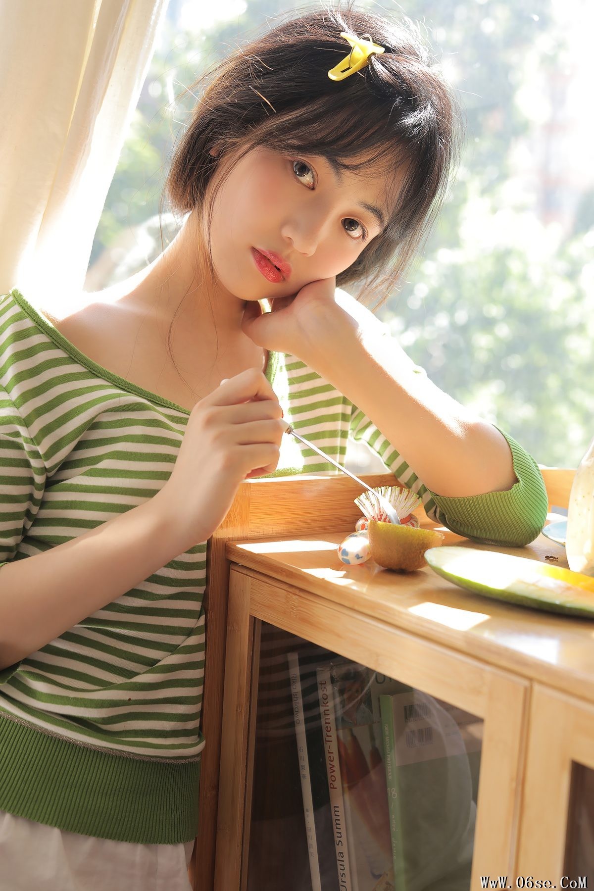 图片[21]-YiTuYu艺图语 Vol.5815 Zhou Zi Xin[23P]-六色网