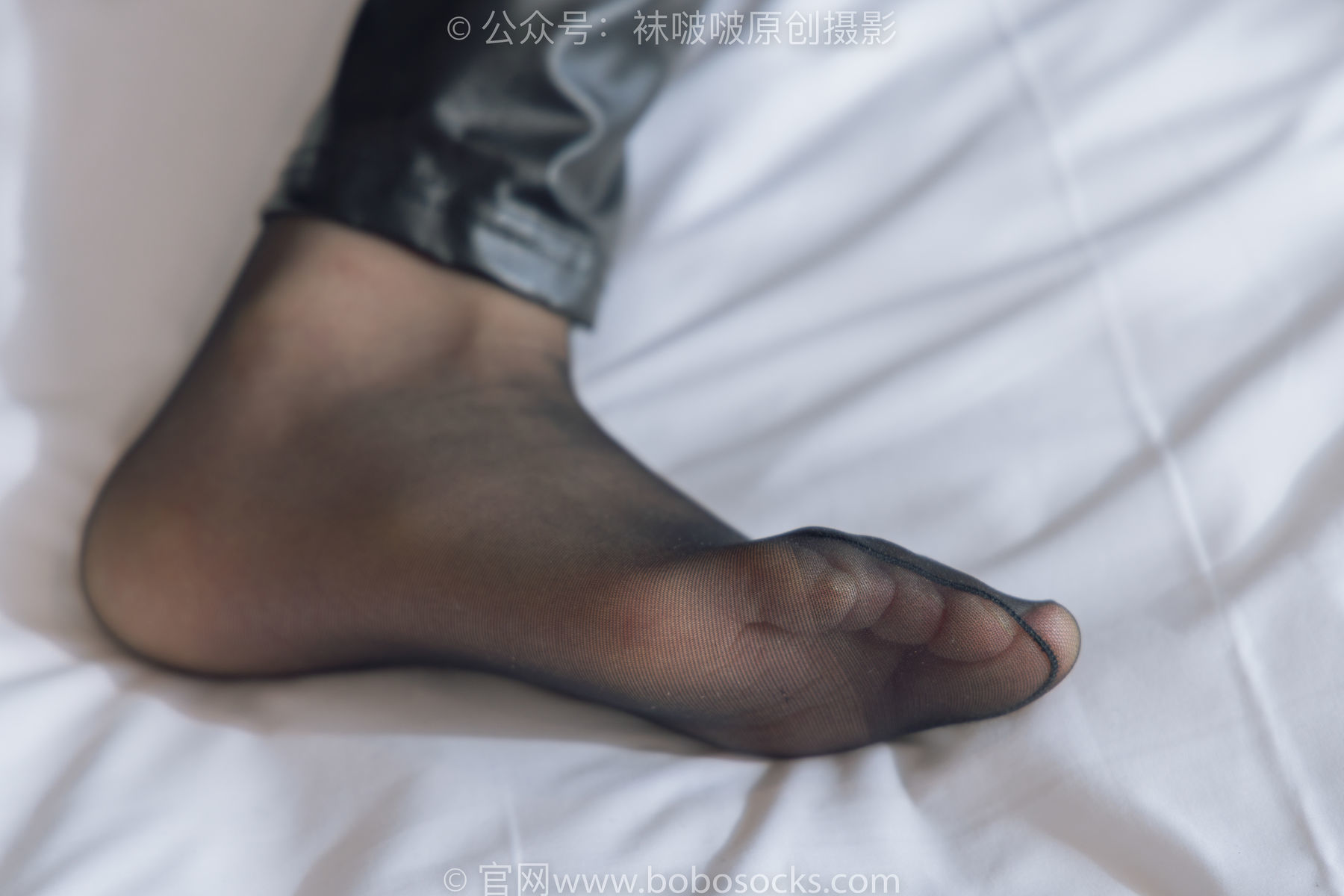 图片[116]-BoBoSocks袜啵啵 No.191 小甜豆-高跟鞋、黑丝、皮裤裤里丝[140P]-六色网