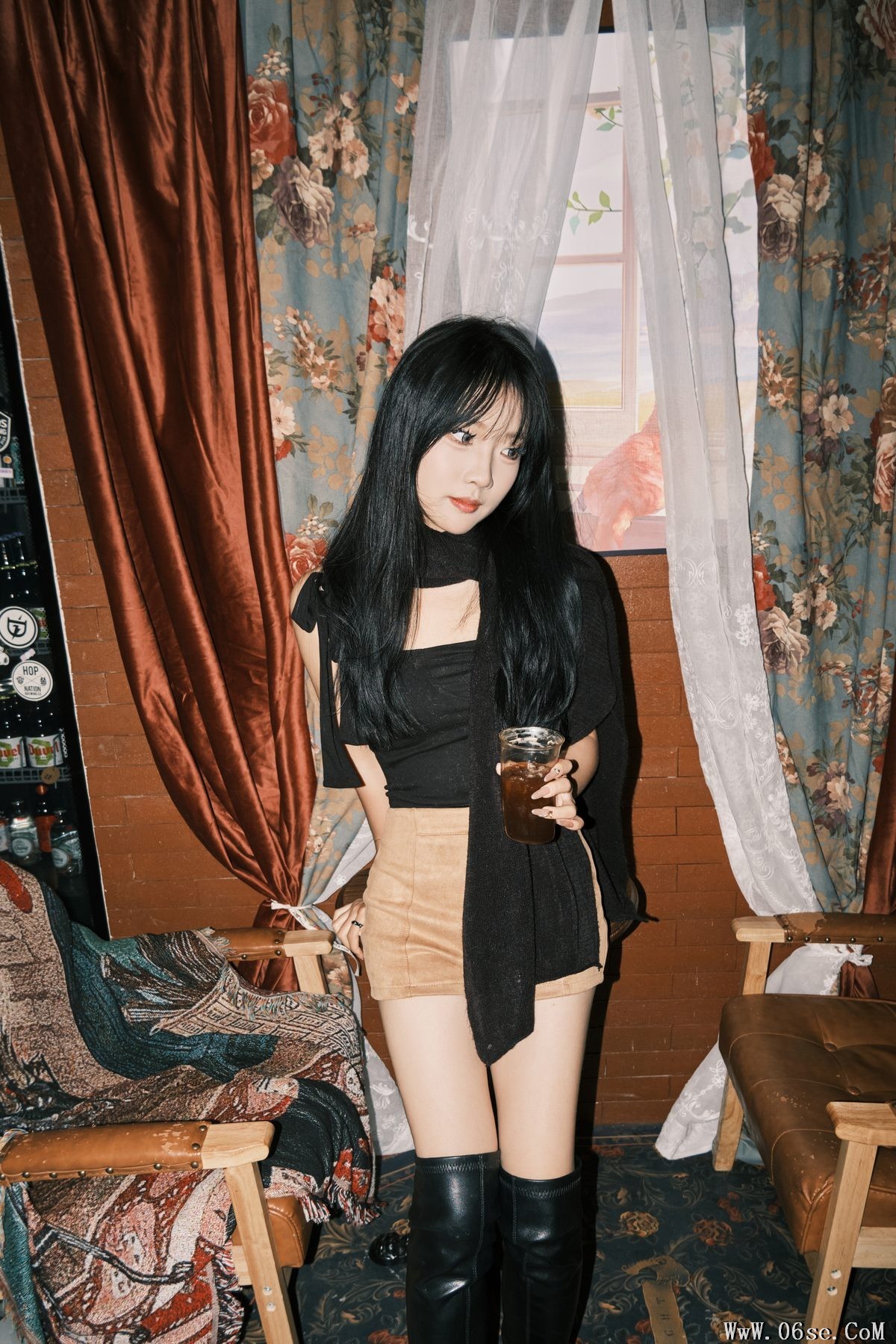 图片[25]-YiTuYu艺图语 Vol.6131 Xiao Mao[25P]-六色网