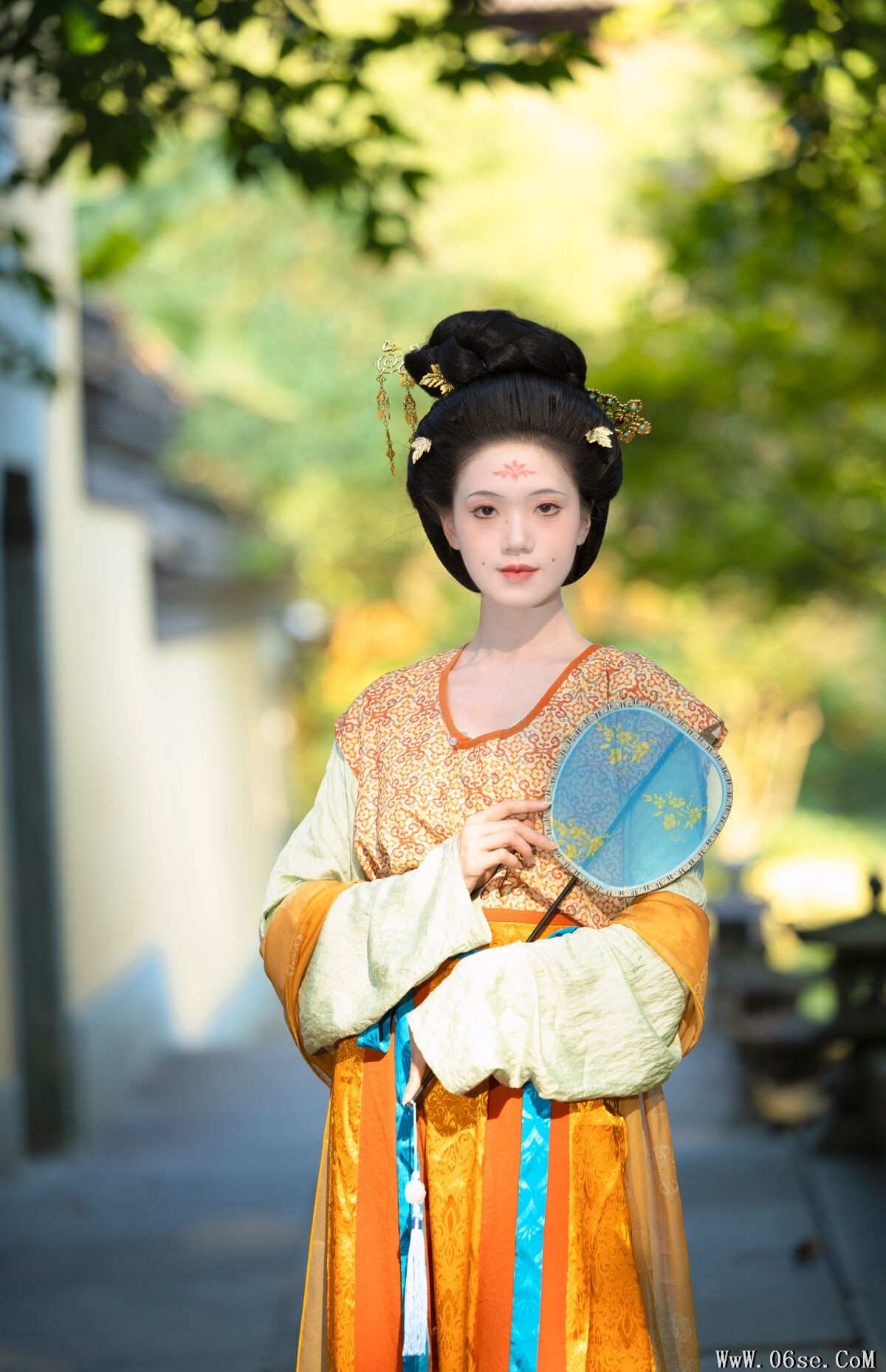图片[7]-YiTuYu艺图语 Vol.7700 Yu Qing[23P]-六色网