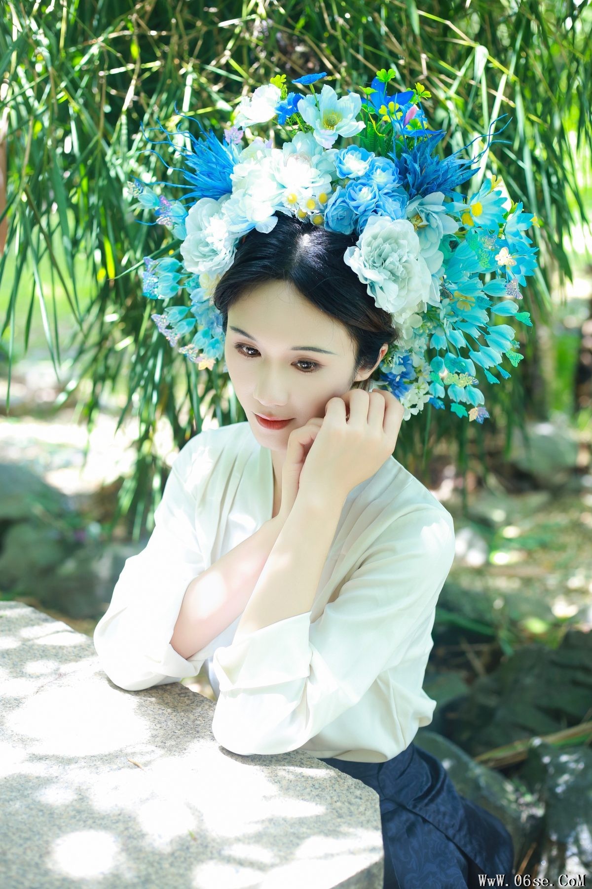 图片[16]-YiTuYu艺图语 Vol.5403 Lan She Yu[26P]-六色网
