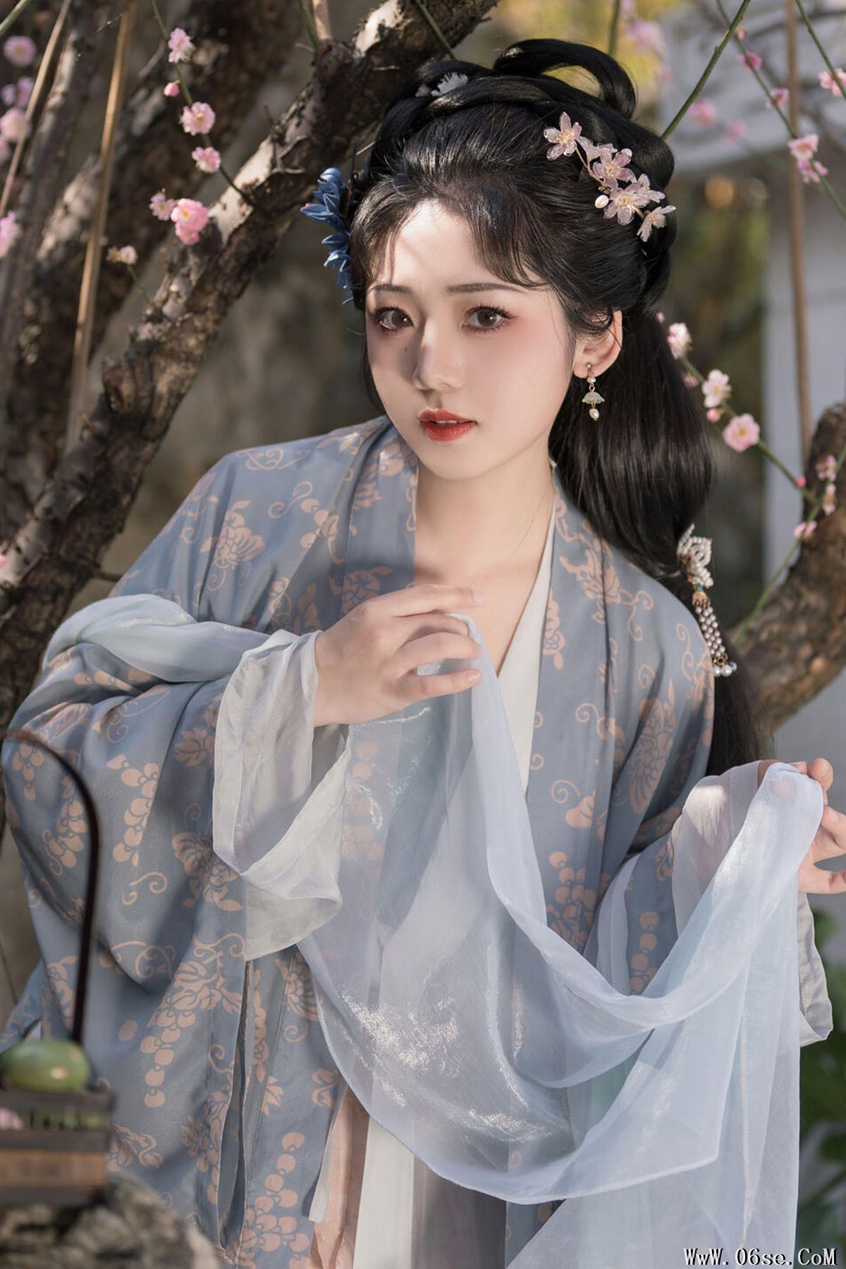 YiTuYu艺图语 Vol.6489 Shen Shi Si[27P]-六色网