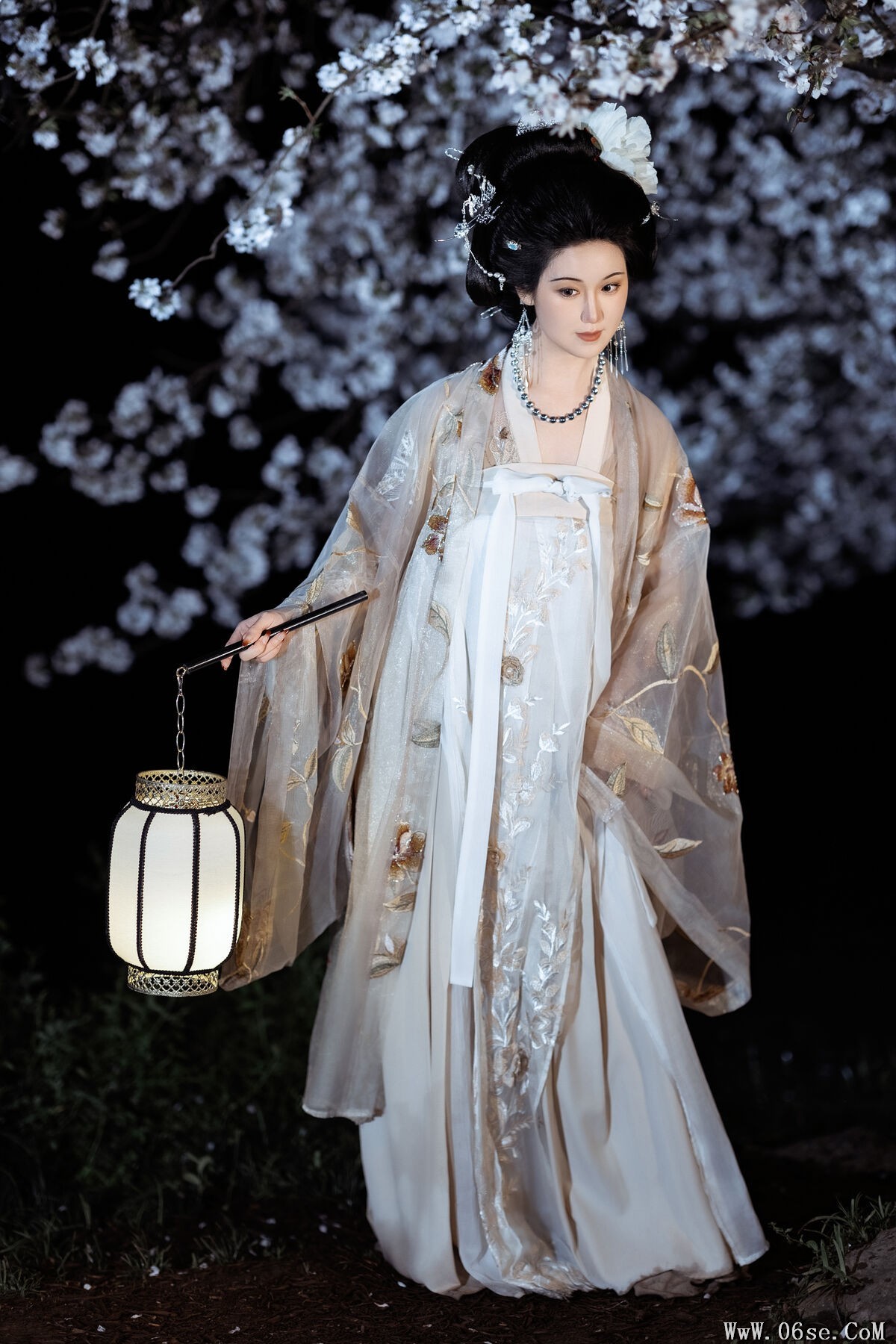 图片[6]-YiTuYu艺图语 Vol.7060 Gan Le Miao Miao Miao[28P]-六色网
