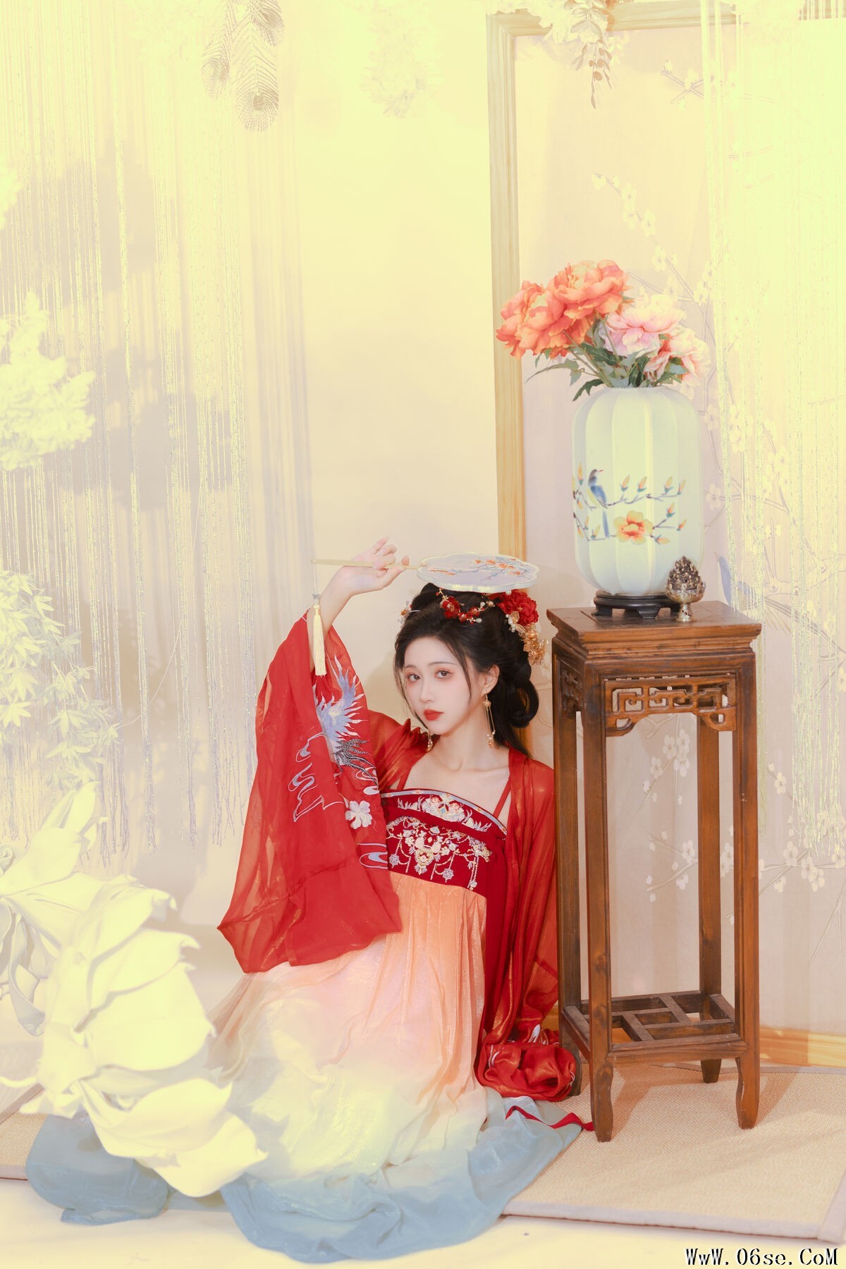 图片[23]-YiTuYu艺图语 Vol.6995 Qi Luo Sheng De Xiao Su Su[25P]-六色网