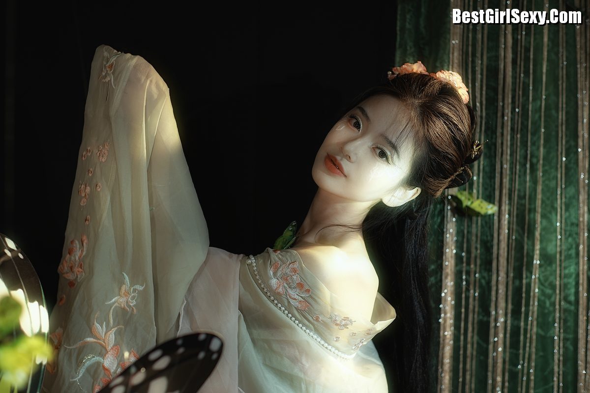 图片[20]-YiTuYu艺图语 Vol.4007 Lu Ban Xian Er[23P]-六色网