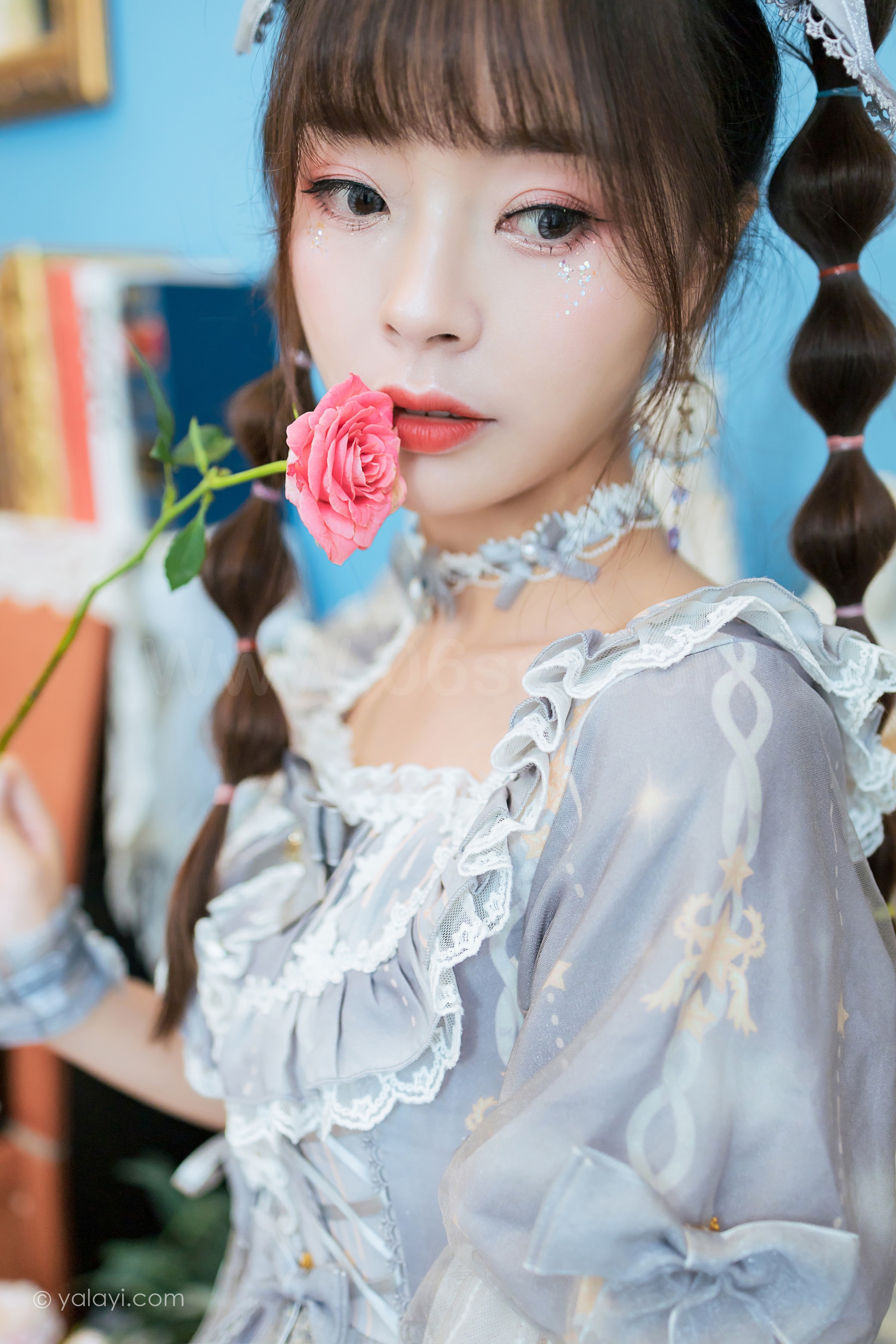 图片[35]-雅拉伊 – 程小蝶《Lolita》[41P]-六色网