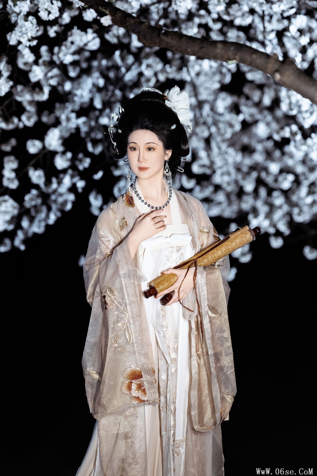 图片[17]-YiTuYu艺图语 Vol.7060 Gan Le Miao Miao Miao[28P]-六色网