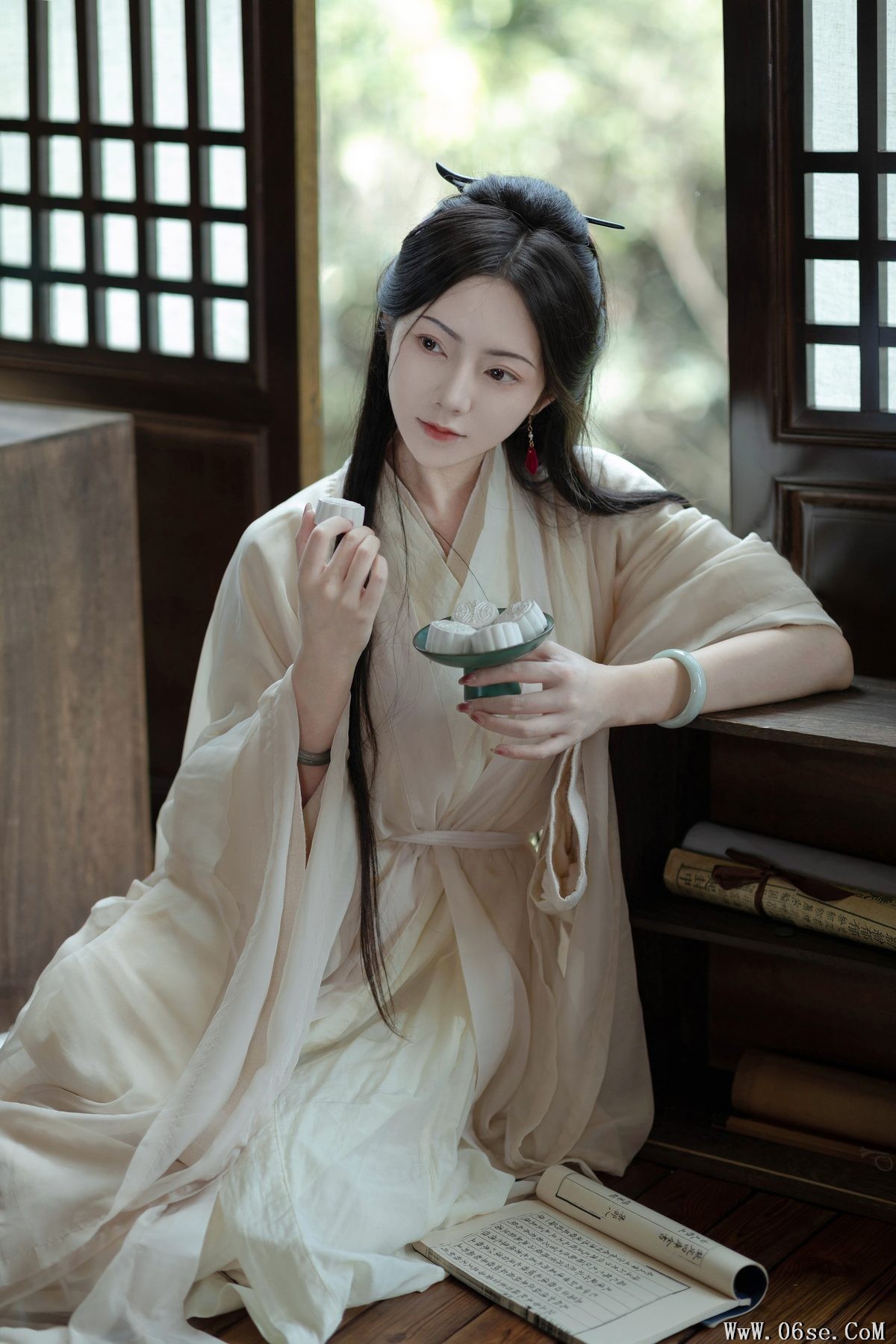 图片[14]-YiTuYu艺图语 Vol.5340 Yan Ru Yu[23P]-六色网