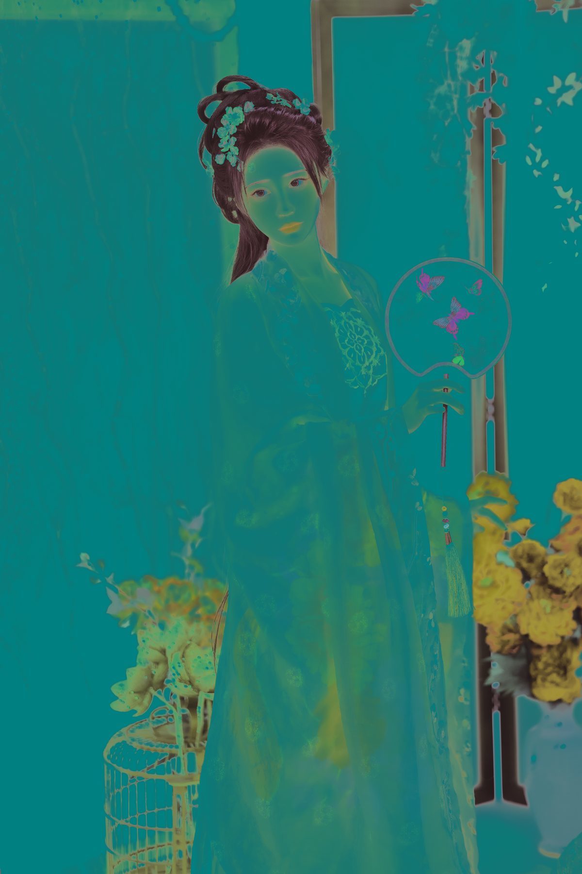 图片[5]-YiTuYu艺图语 Vol.3434 Qi Luo Sheng De Xiao Su Su[28P]-六色网