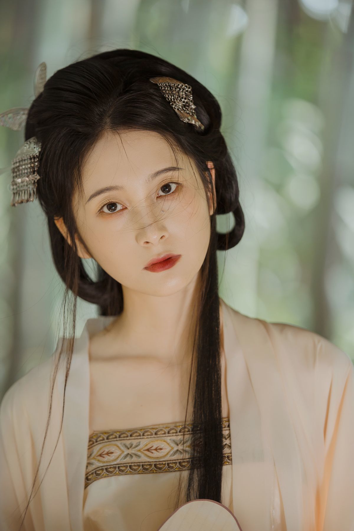 图片[11]-YiTuYu艺图语 Vol.3277 Wu Yue De San Hua Mao[23P]-六色网
