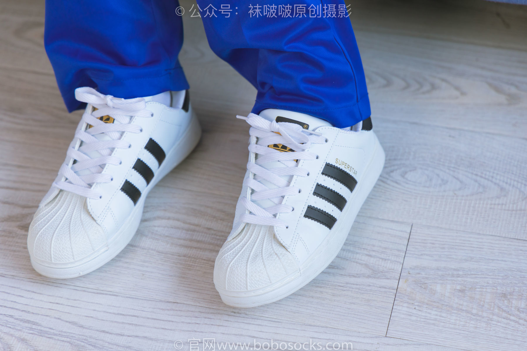 图片[69]-BoBoSocks袜啵啵 No.193 小沫-贝壳头板鞋、白棉袜、肉丝、校服裤里丝[140P]-六色网