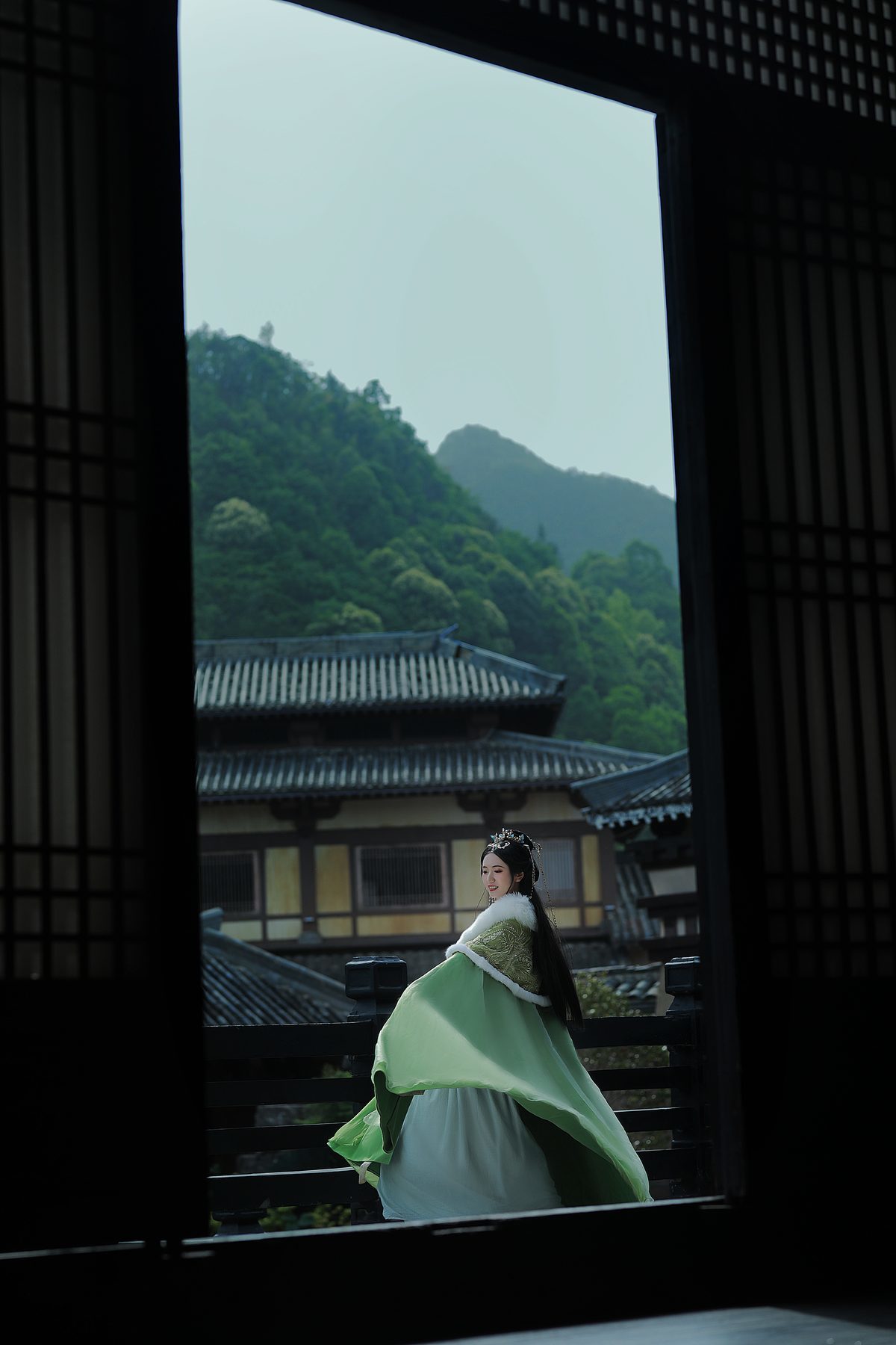 图片[6]-YiTuYu艺图语 Vol.4626 Yu Jin[24P]-六色网
