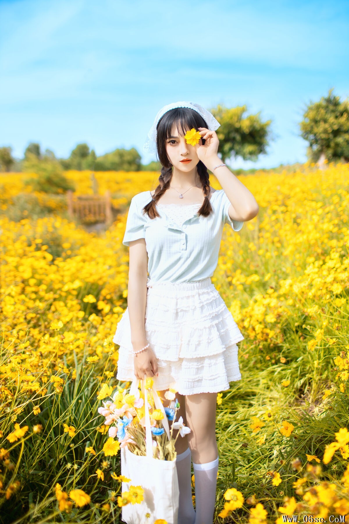 图片[37]-YiTuYu艺图语 Vol.7181 Qian Luo Nai You[58P]-六色网