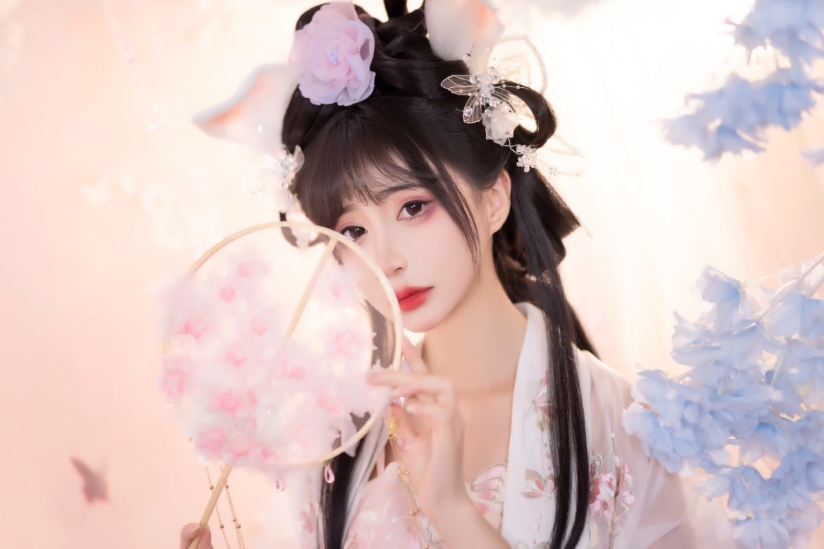 图片[5]-YiTuYu艺图语 Vol.3095 Qi Luo Sheng De Xiao Su Su[28P]-六色网