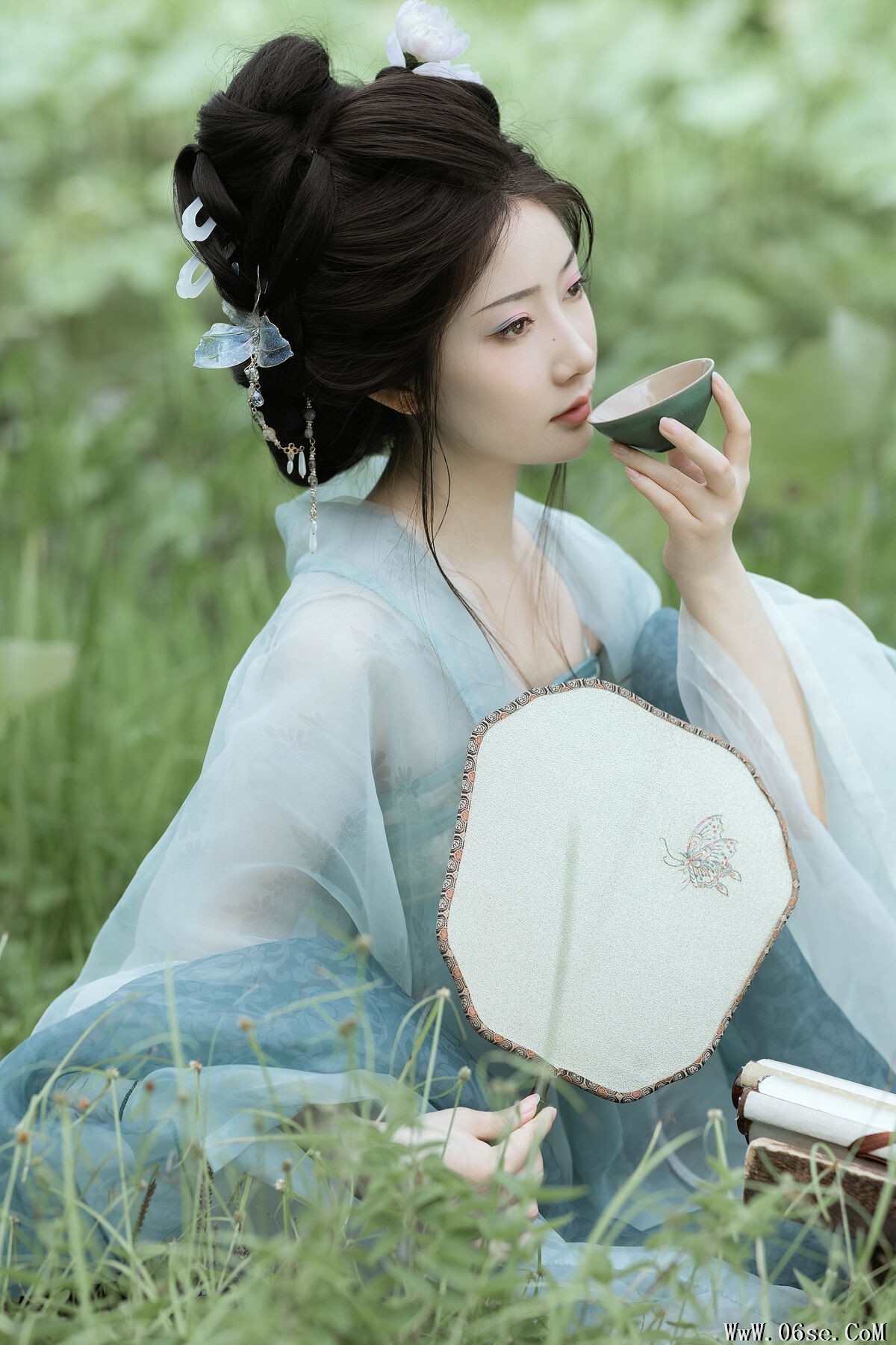 图片[5]-YiTuYu艺图语 Vol.7336 Ling Ling Er[32P]-六色网