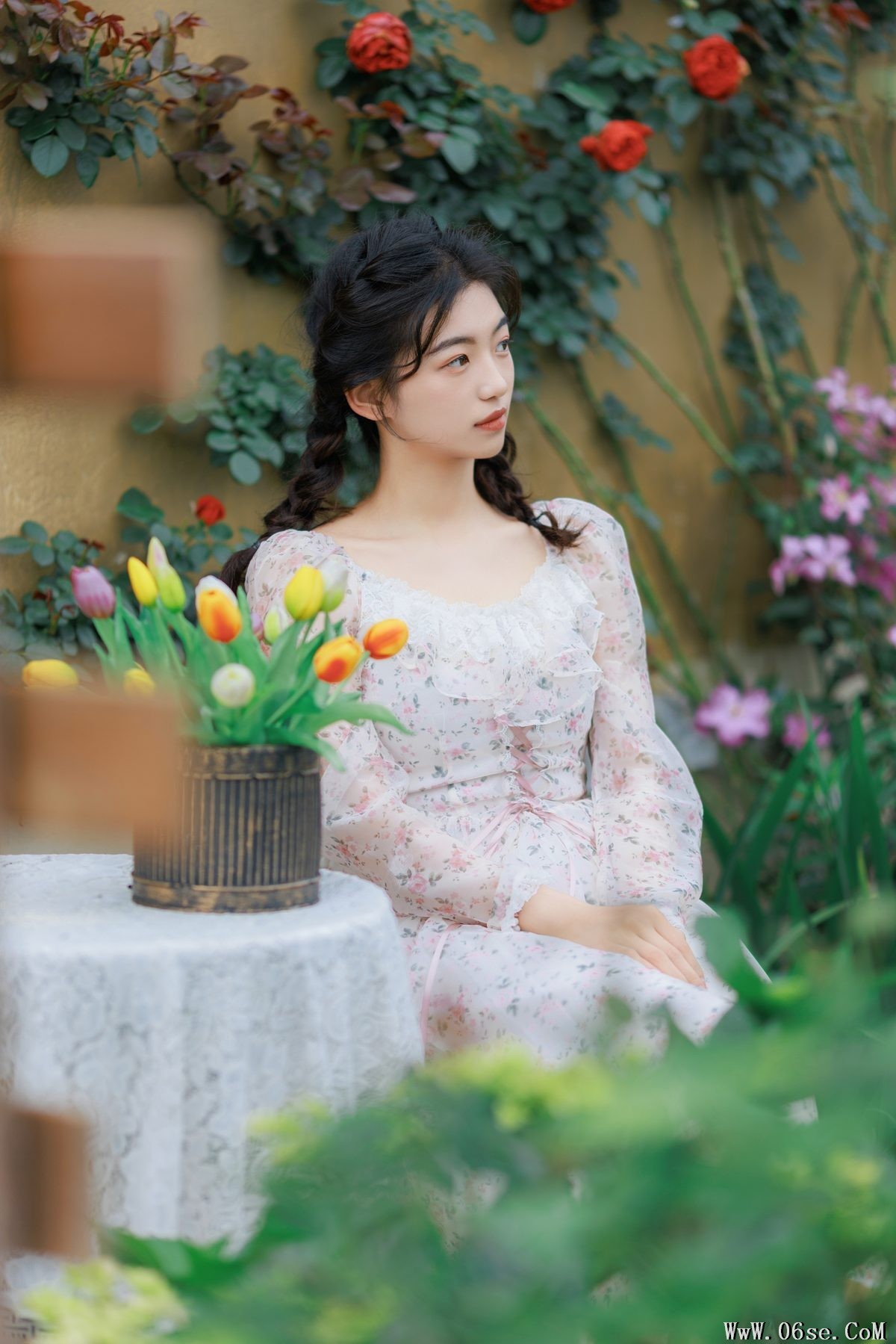 图片[4]-YiTuYu艺图语 Vol.4779 Aka Ki Qing Ko[52P]-六色网