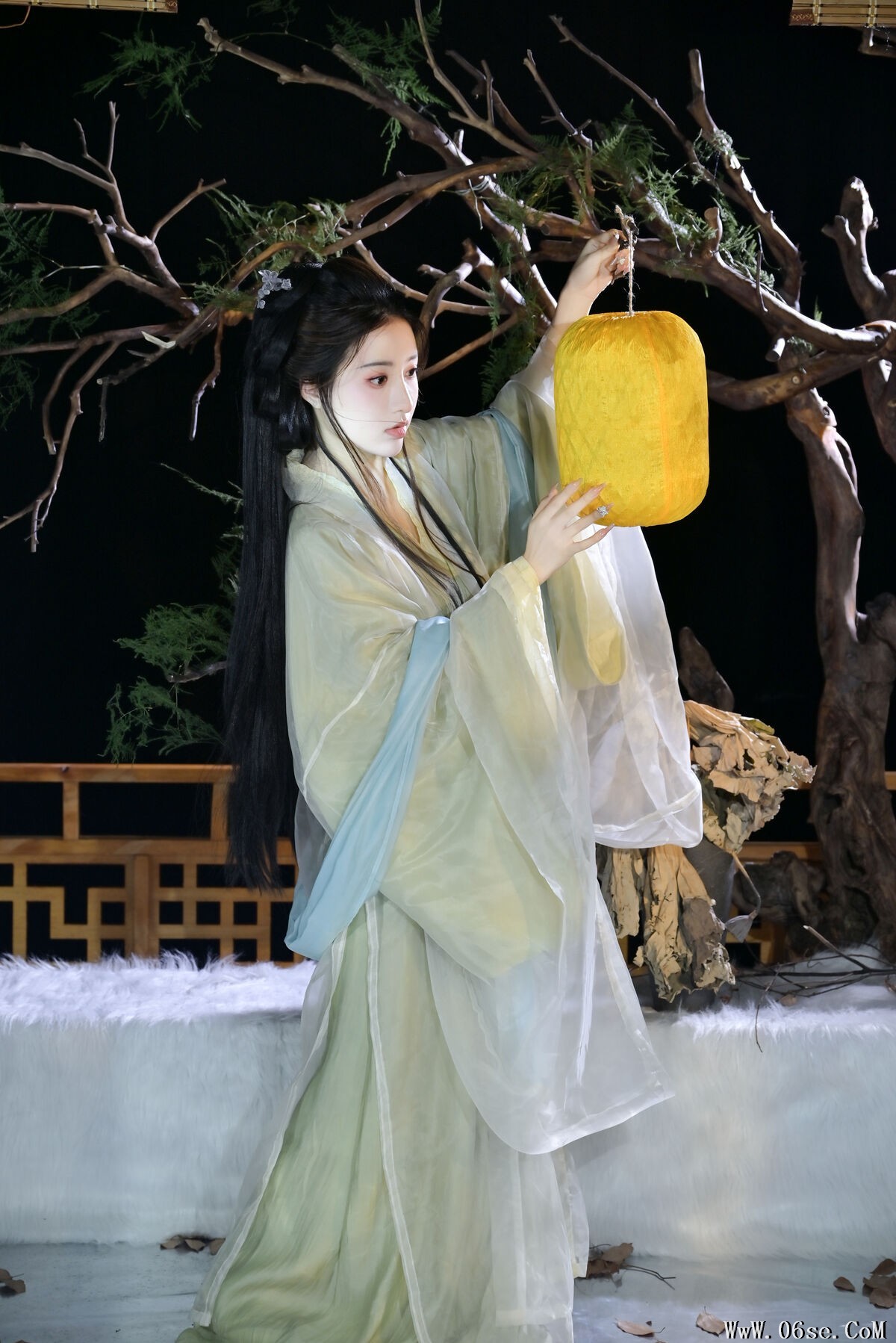 图片[20]-YiTuYu艺图语 Vol.6834 Ni De San San[21P]-六色网