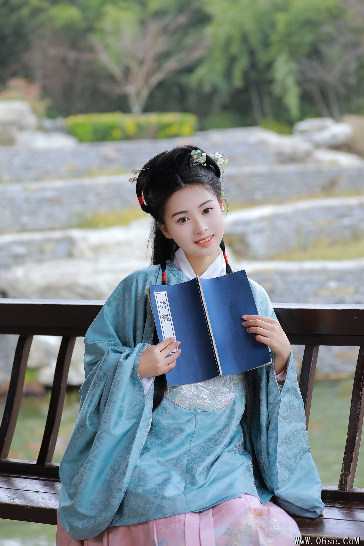 图片[12]-YiTuYu艺图语 Vol.6693 Jiu Niang Yuan Zi[27P]-六色网