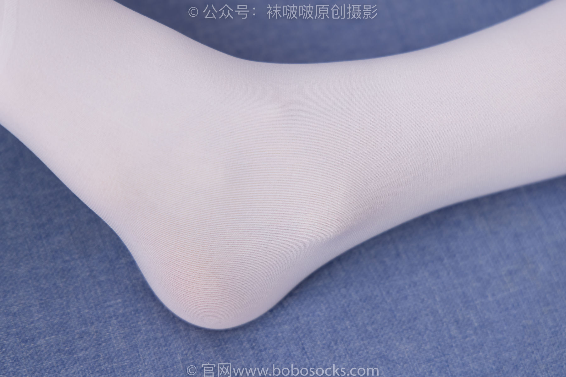 图片[39]-BoBoSocks袜啵啵 No.195 小甜豆-黑皮鞋、厚白丝、女仆装[135P]-六色网
