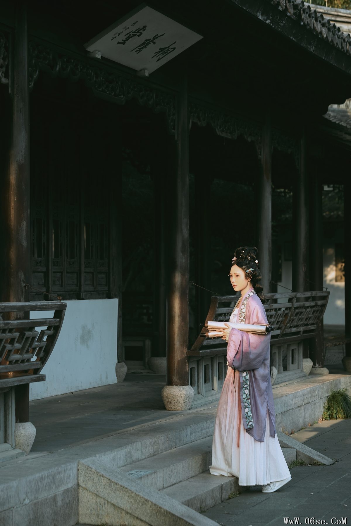 图片[40]-YiTuYu艺图语 Vol.3719 Zhe Zi Yu A Yu[41P]-六色网