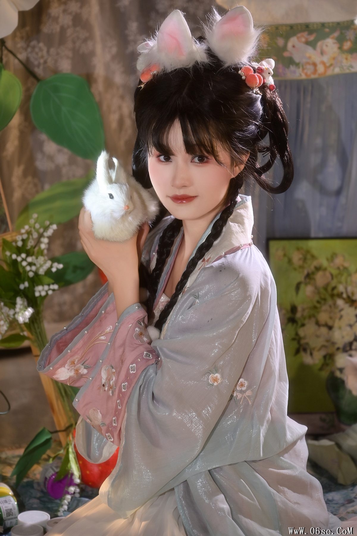 YiTuYu艺图语 Vol.5705 Dan Gao Sha Shou[27P]-六色网