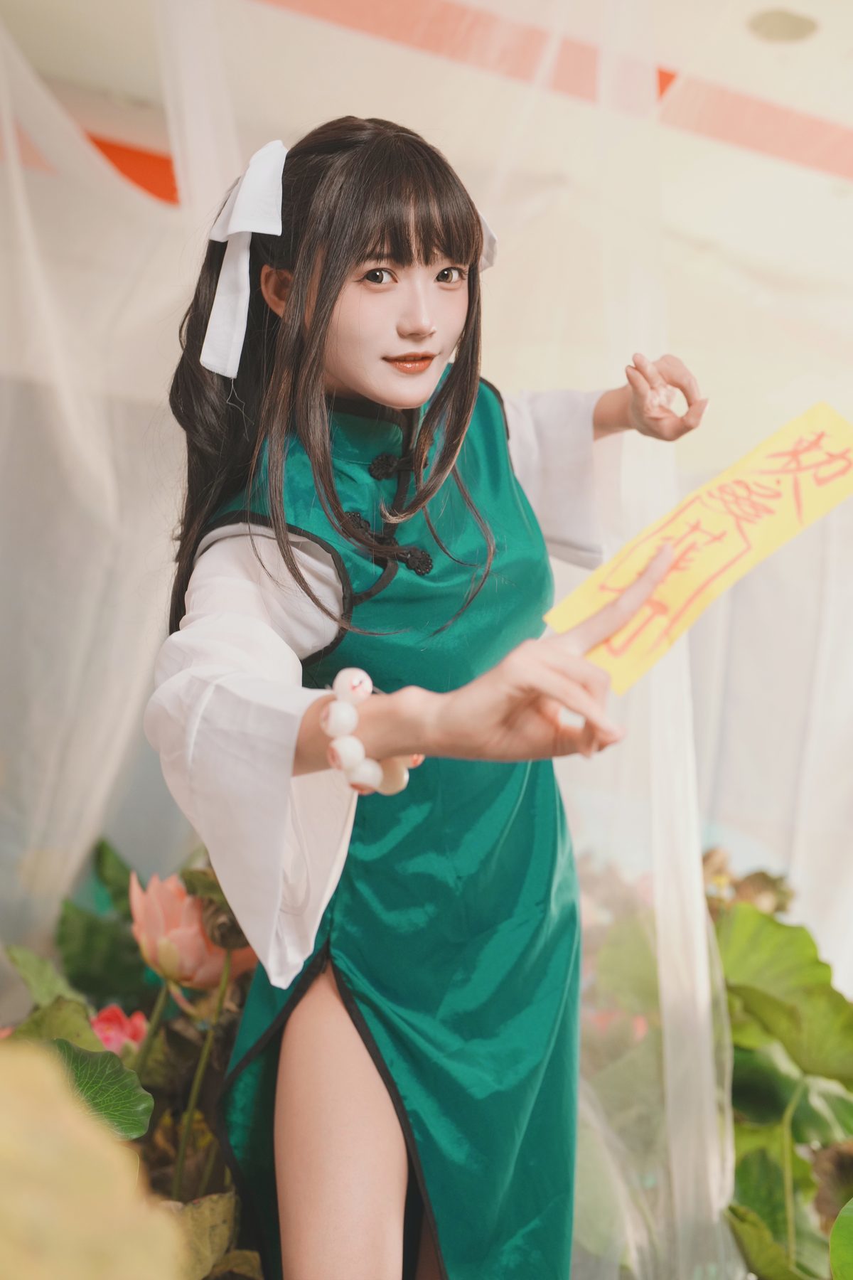 图片[27]-YiTuYu艺图语 Vol.4748 Tu Zi ZZZ Bu Chi Hu Luo[28P]-六色网