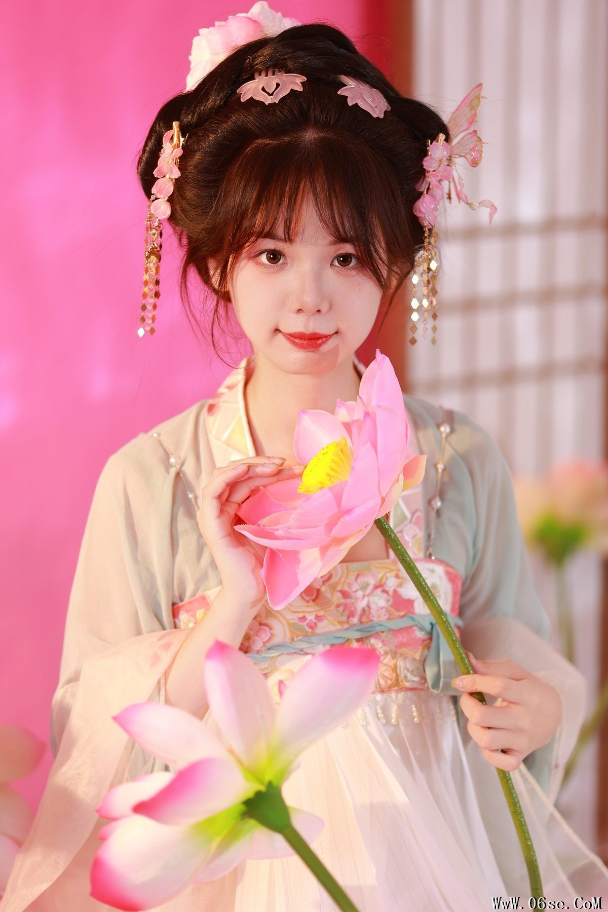 图片[52]-YiTuYu艺图语 Vol.5061 Mu Yan Se Cc[54P]-六色网