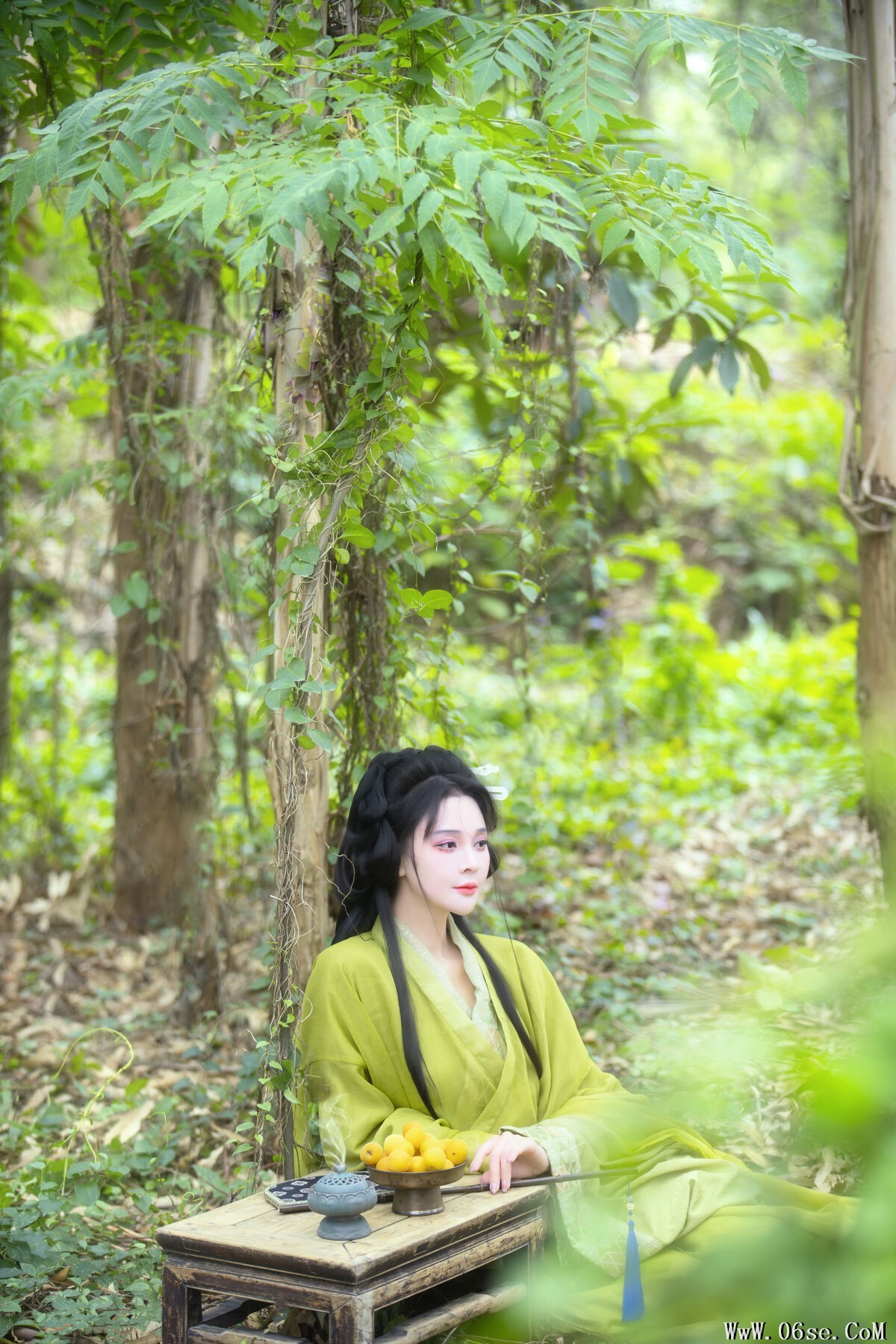 图片[36]-YiTuYu艺图语 Vol.7320 Miao Su Su[63P]-六色网