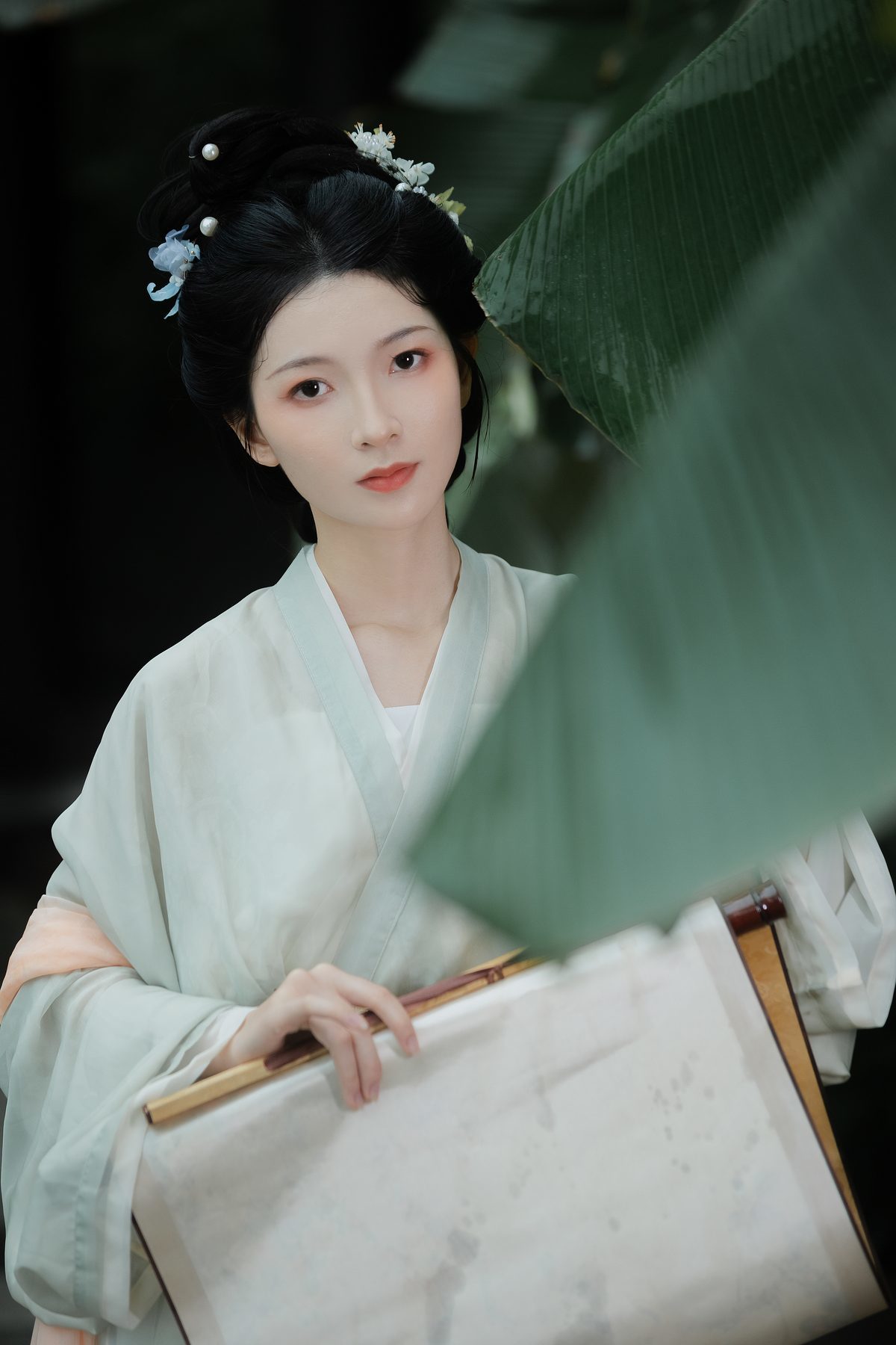 图片[12]-YiTuYu艺图语 Vol.4777 Fu Qu Shang Ying[26P]-六色网
