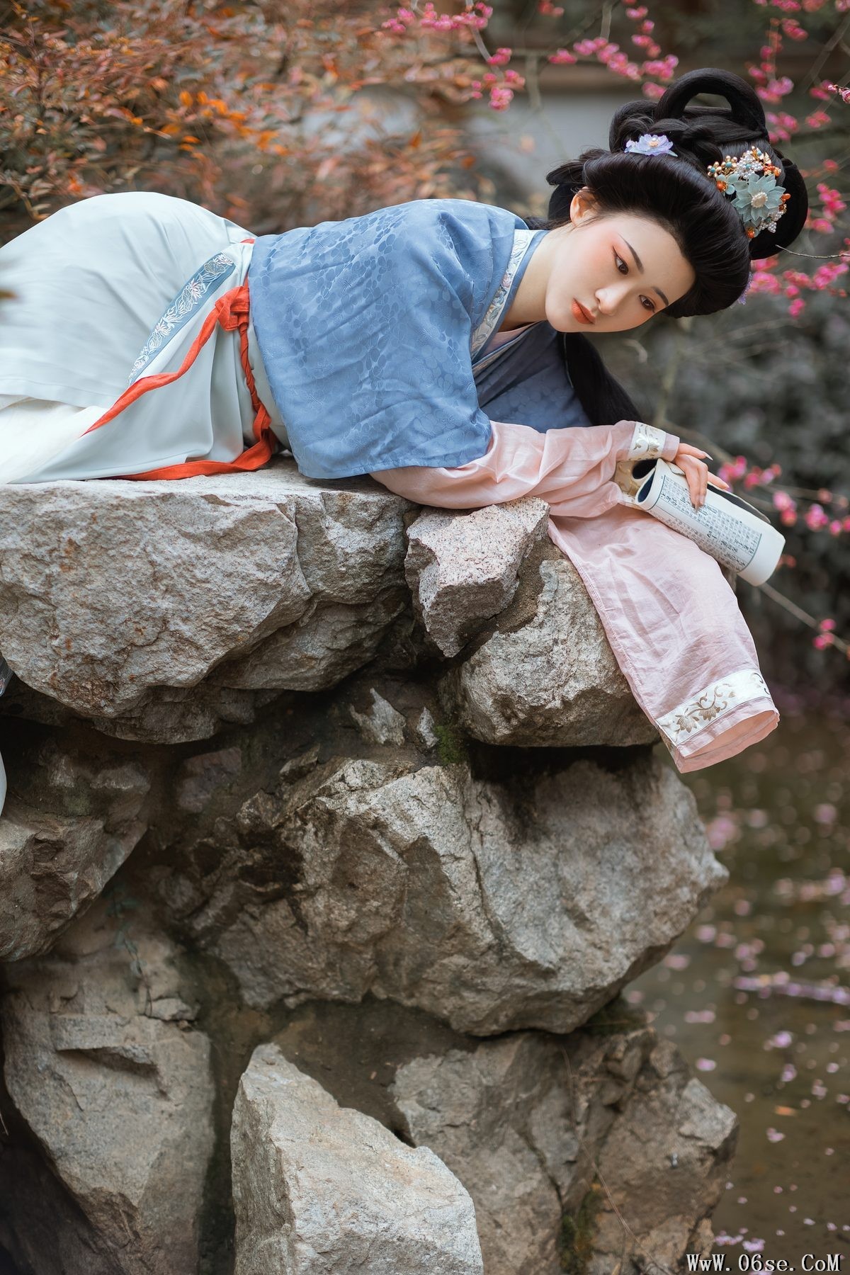 图片[20]-YiTuYu艺图语 Vol.4566 Jiang Yue[44P]-六色网