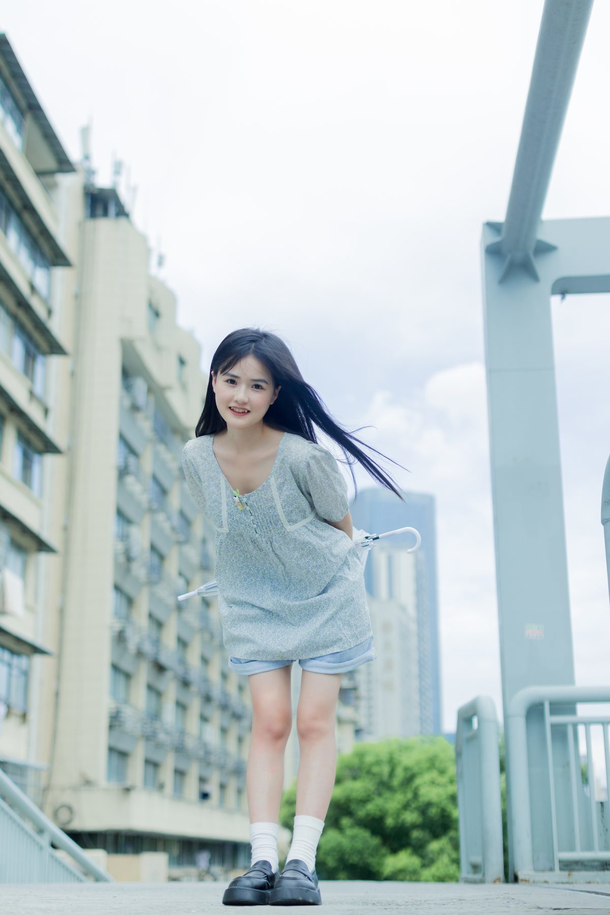图片[3]-YiTuYu艺图语 Vol.5126 Xiao Yi Mei Mei Cute[26P]-六色网
