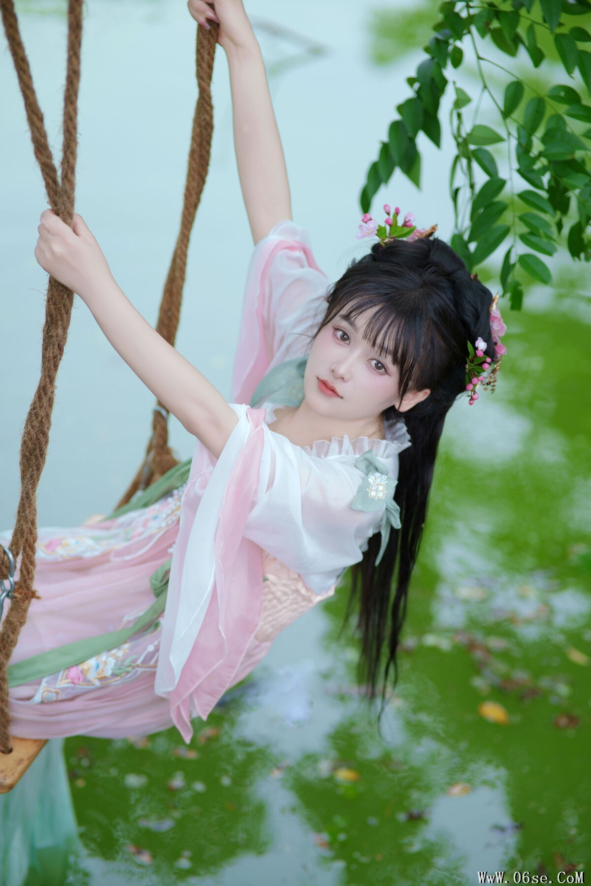 图片[24]-YiTuYu艺图语 Vol.7334 Xiao Xiao Yu[32P]-六色网
