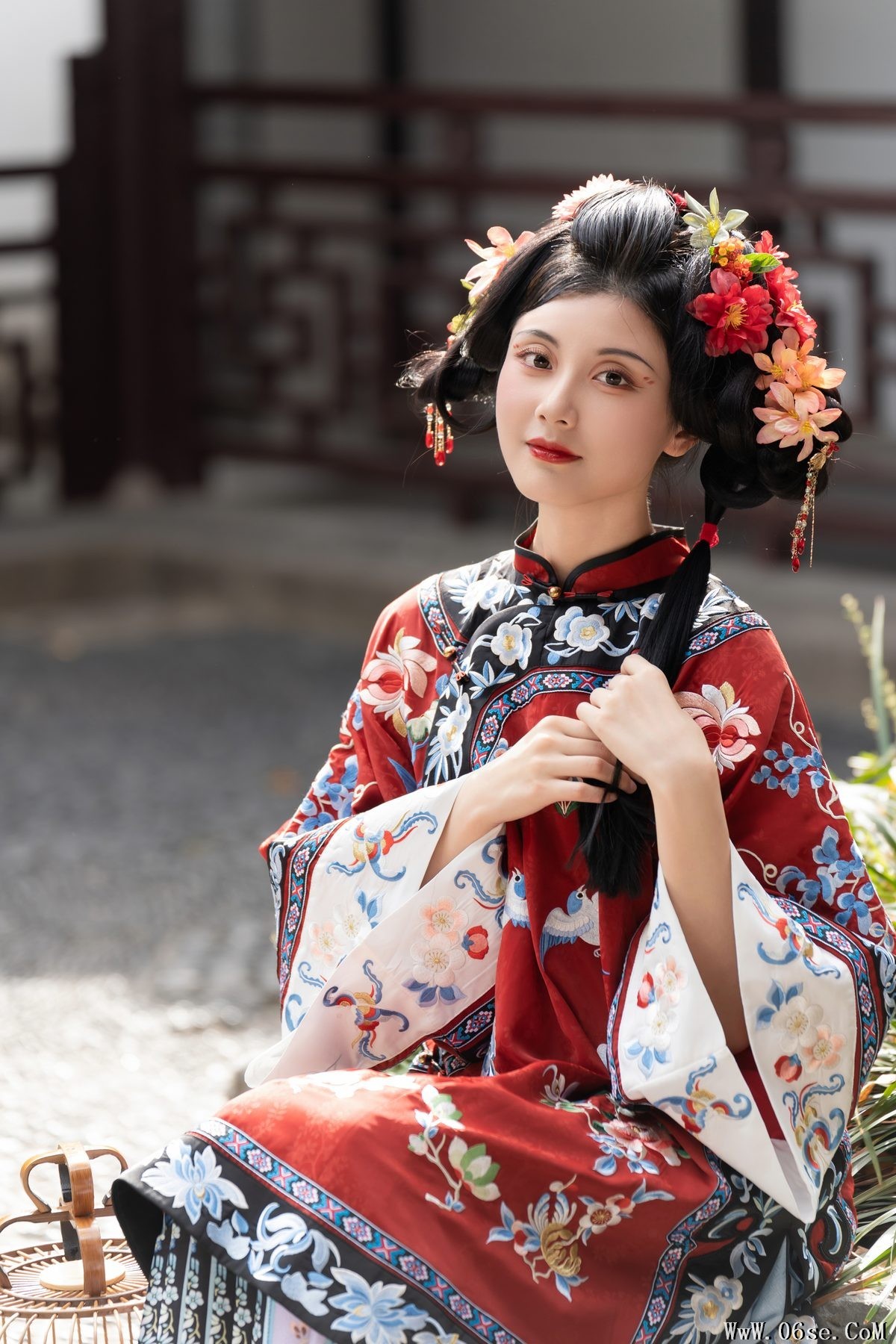 图片[13]-YiTuYu艺图语 Vol.6064 Gao Gao[29P]-六色网