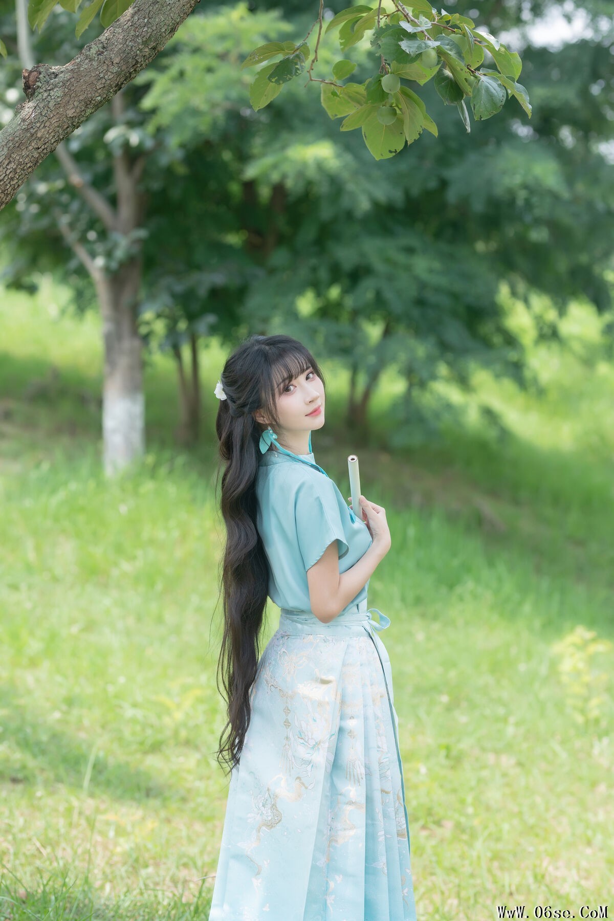 图片[25]-YiTuYu艺图语 Vol.7406 Qi Luo Sheng De Xiao Su Su[28P]-六色网