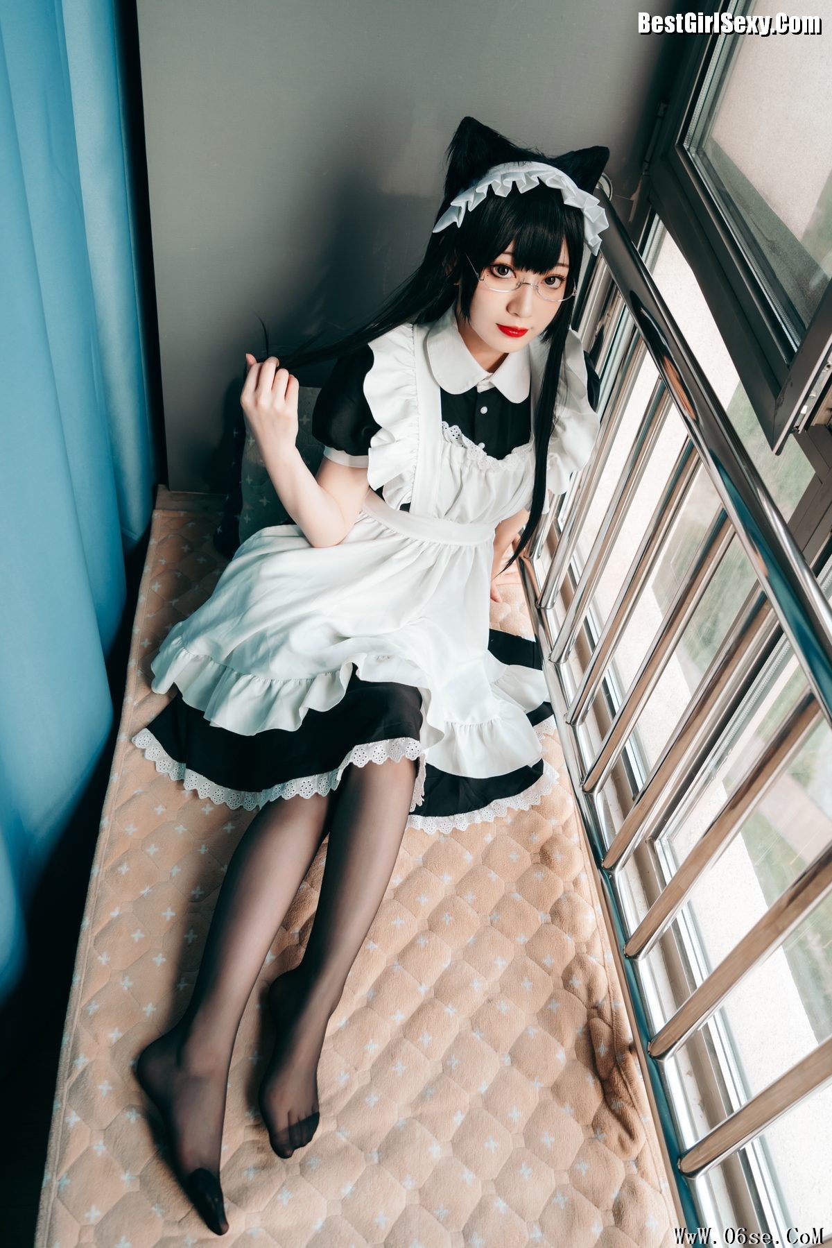 图片[9]-YiTuYu艺图语 Vol.4073 Tao Mo Gong Zi X[40P]-六色网