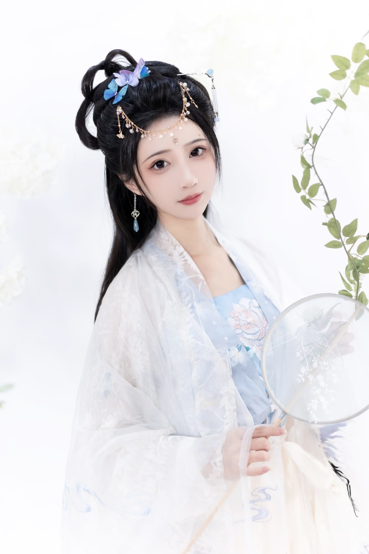 图片[23]-YiTuYu艺图语 Vol.3412 Qi Luo Sheng De Xiao Su Su[27P]-六色网